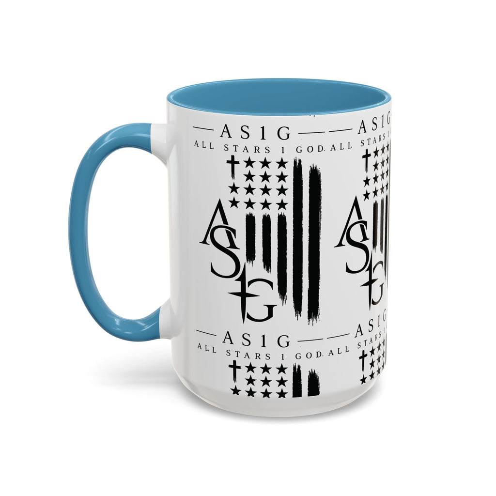 Accent Coffee Mug (11, 15oz)