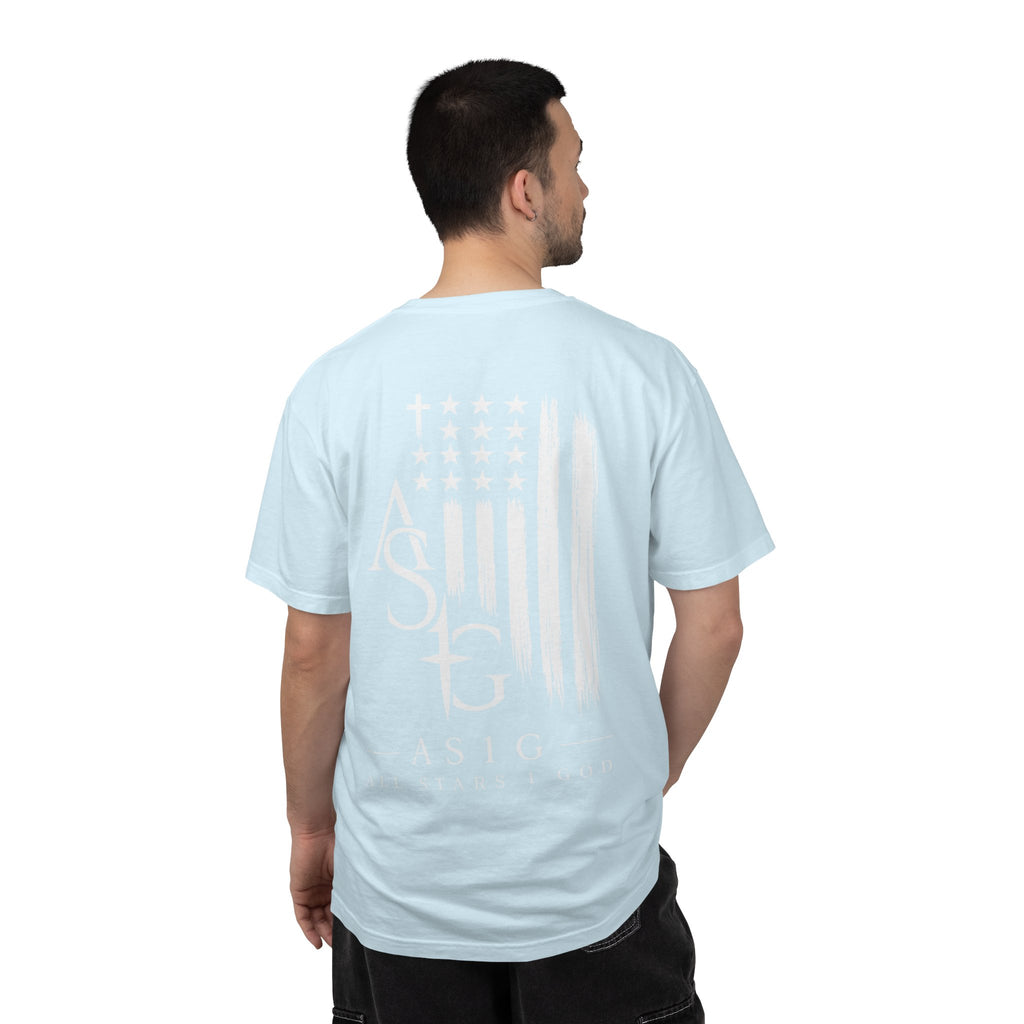 Classic Garment-Dyed T-Shirt