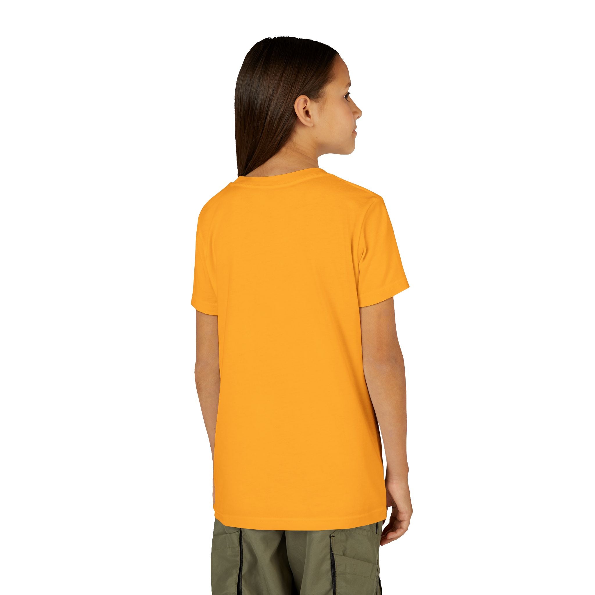 Kids Graphic Tee - Colorful Cartoon Stars