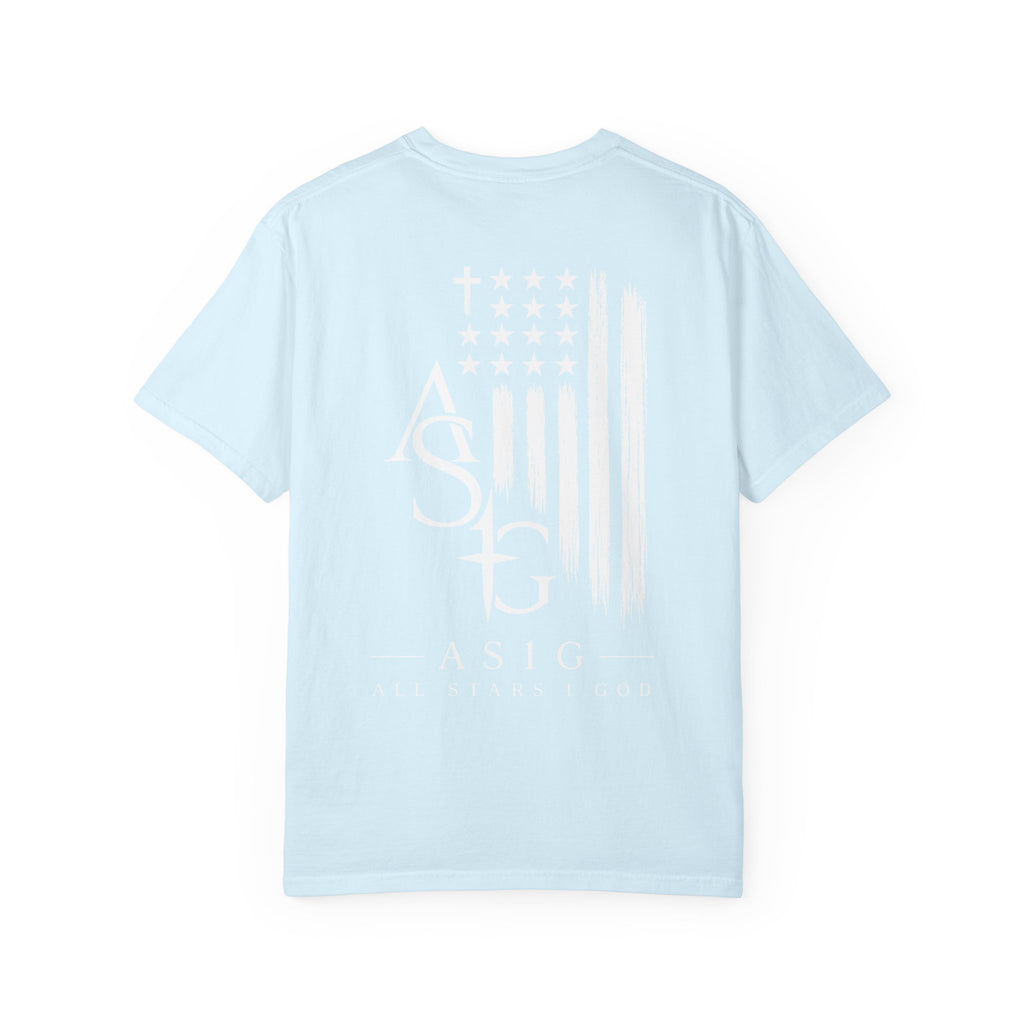 Classic Garment-Dyed T-Shirt