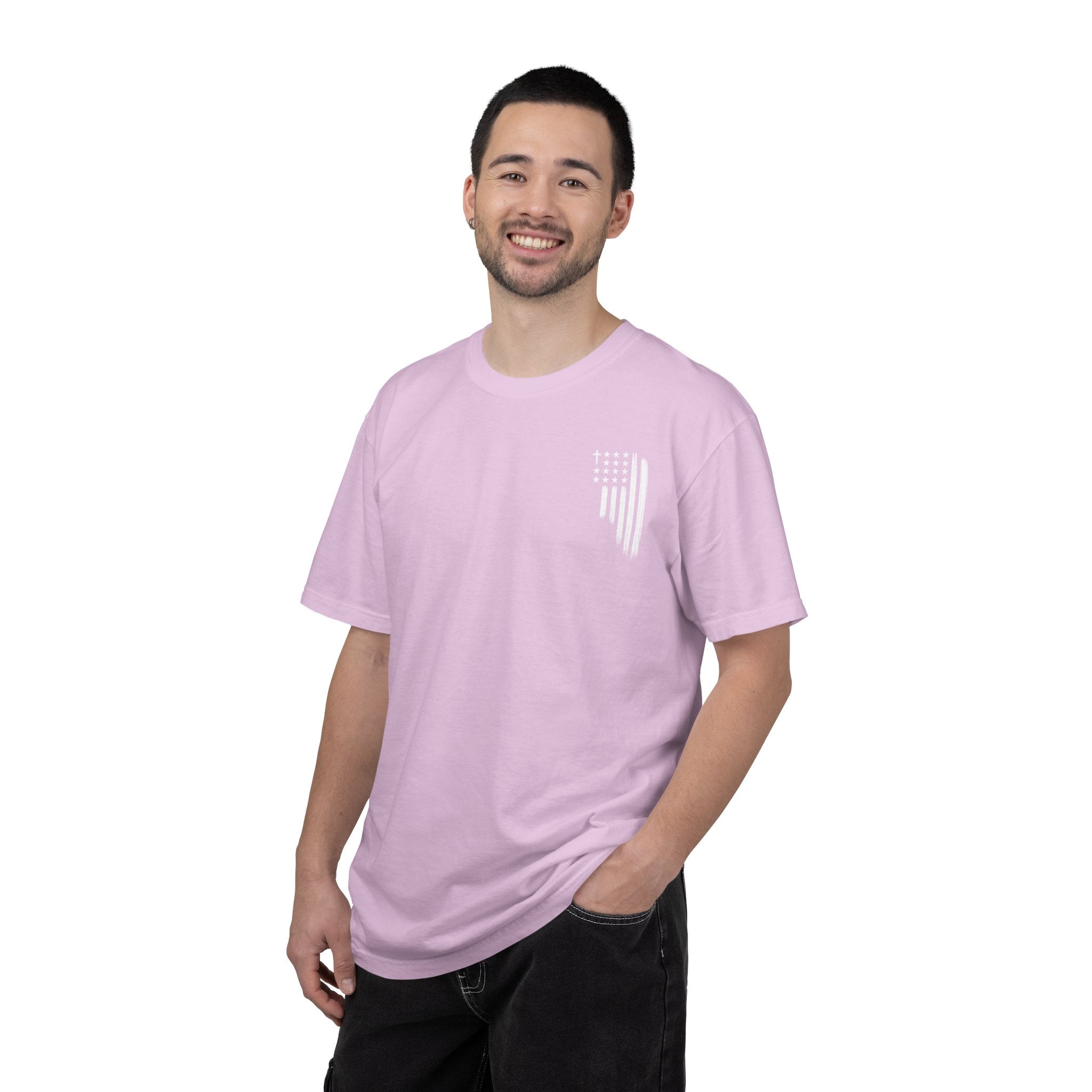 Classic Garment-Dyed T-Shirt