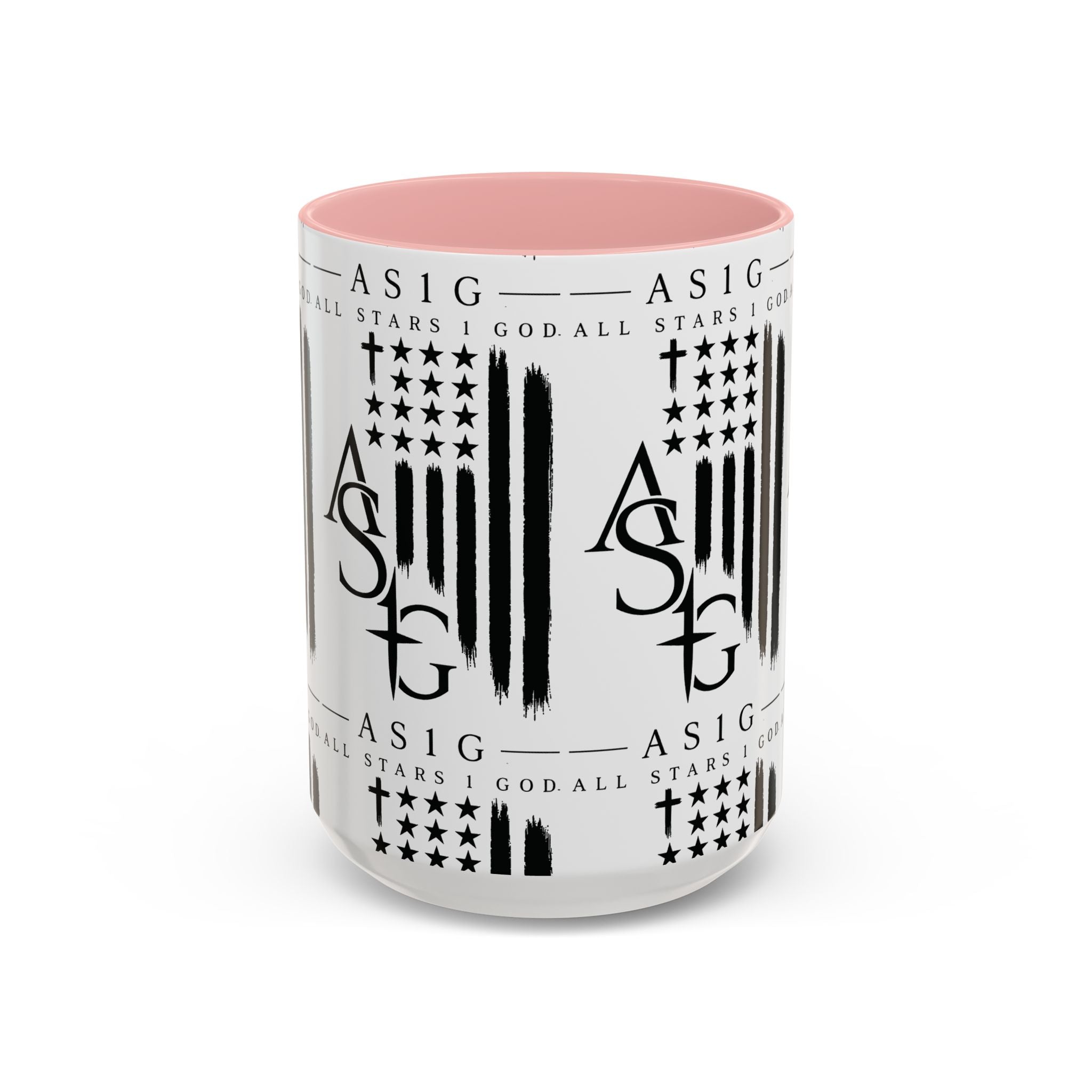 Accent Coffee Mug (11, 15oz)