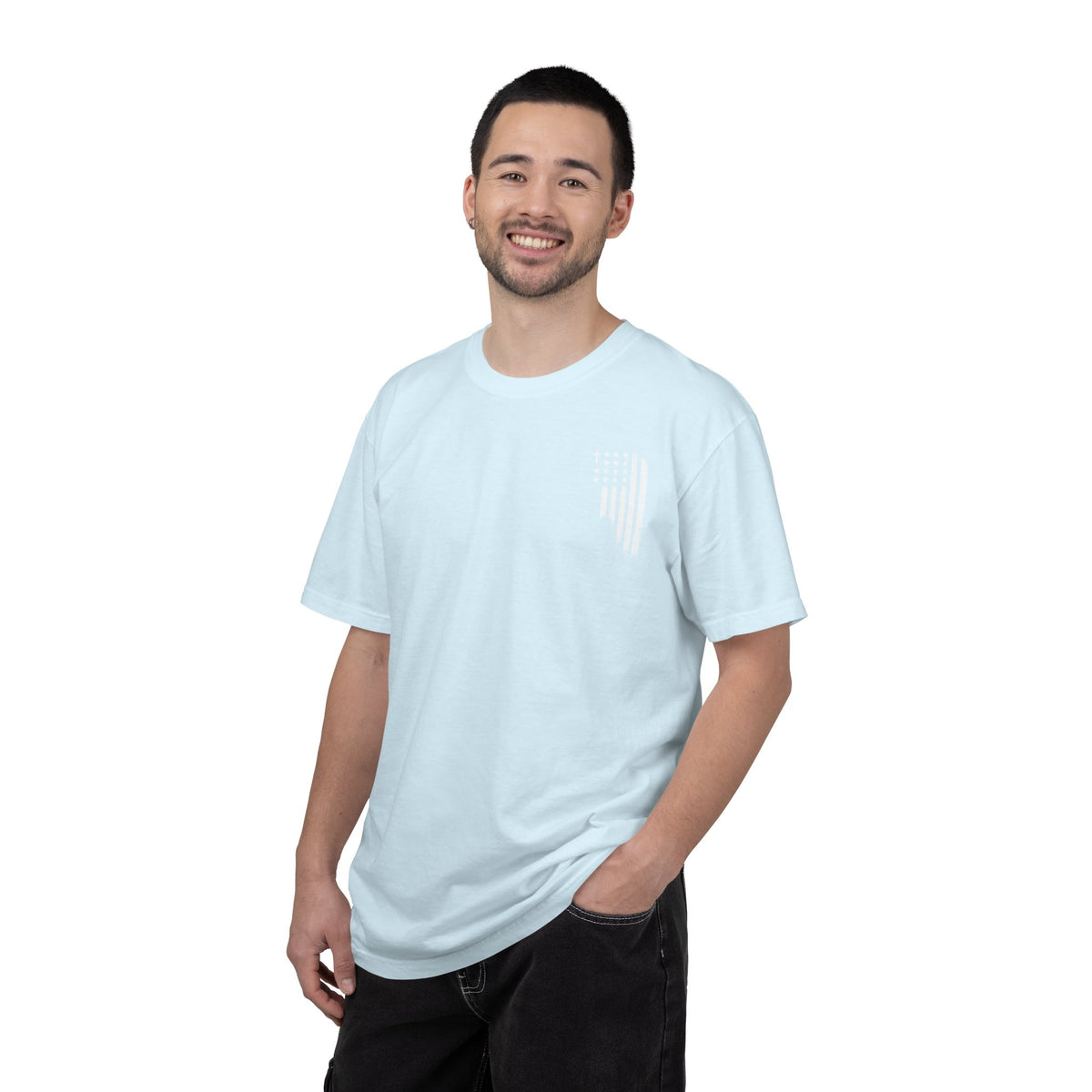 Classic Garment-Dyed T-Shirt