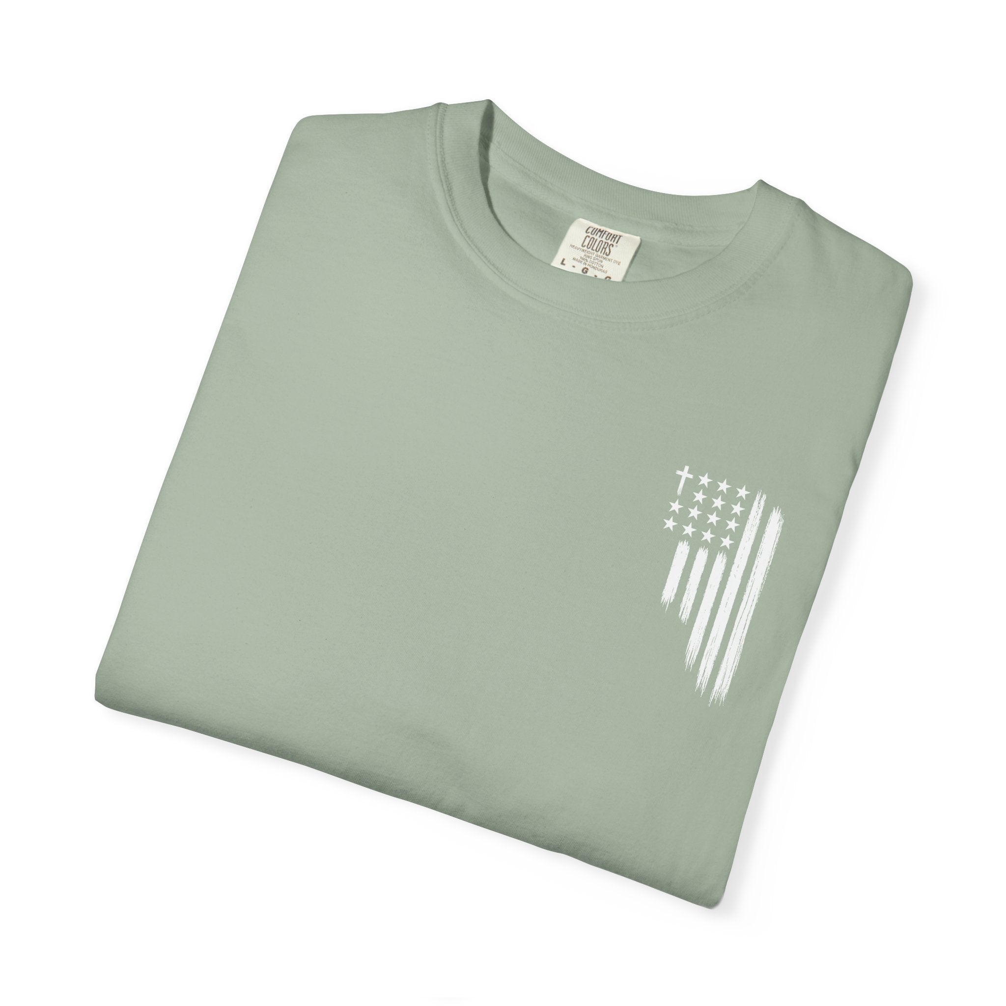 Classic Garment-Dyed T-Shirt