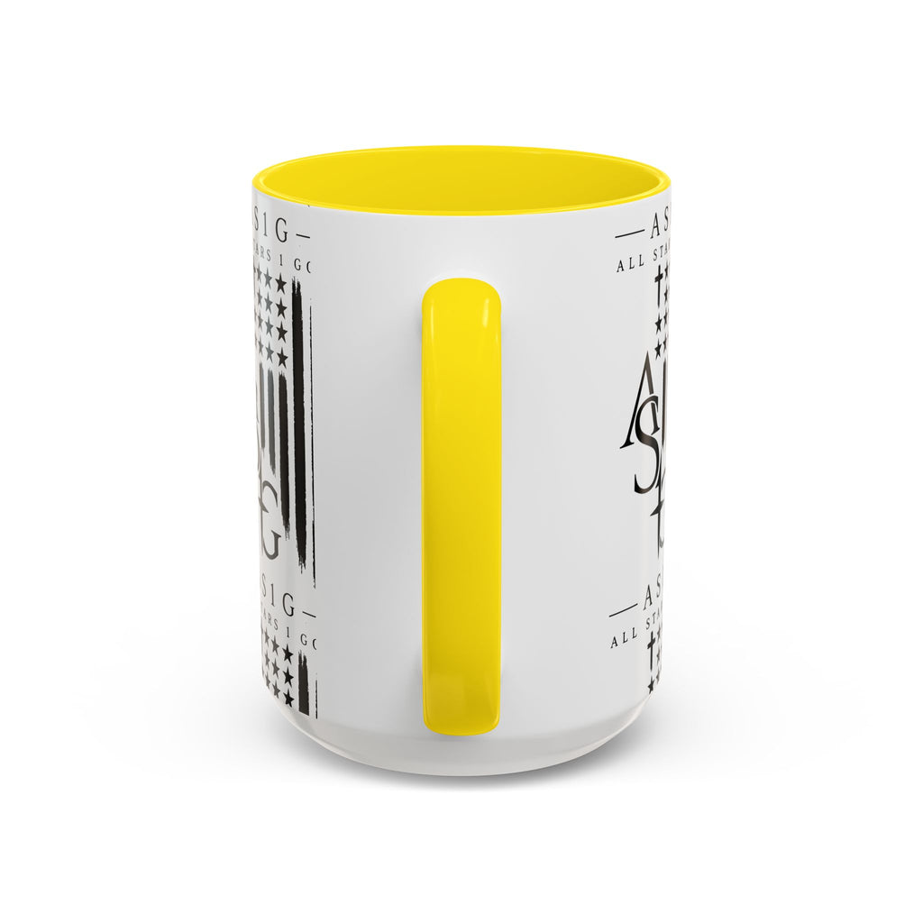 Accent Coffee Mug (11, 15oz)