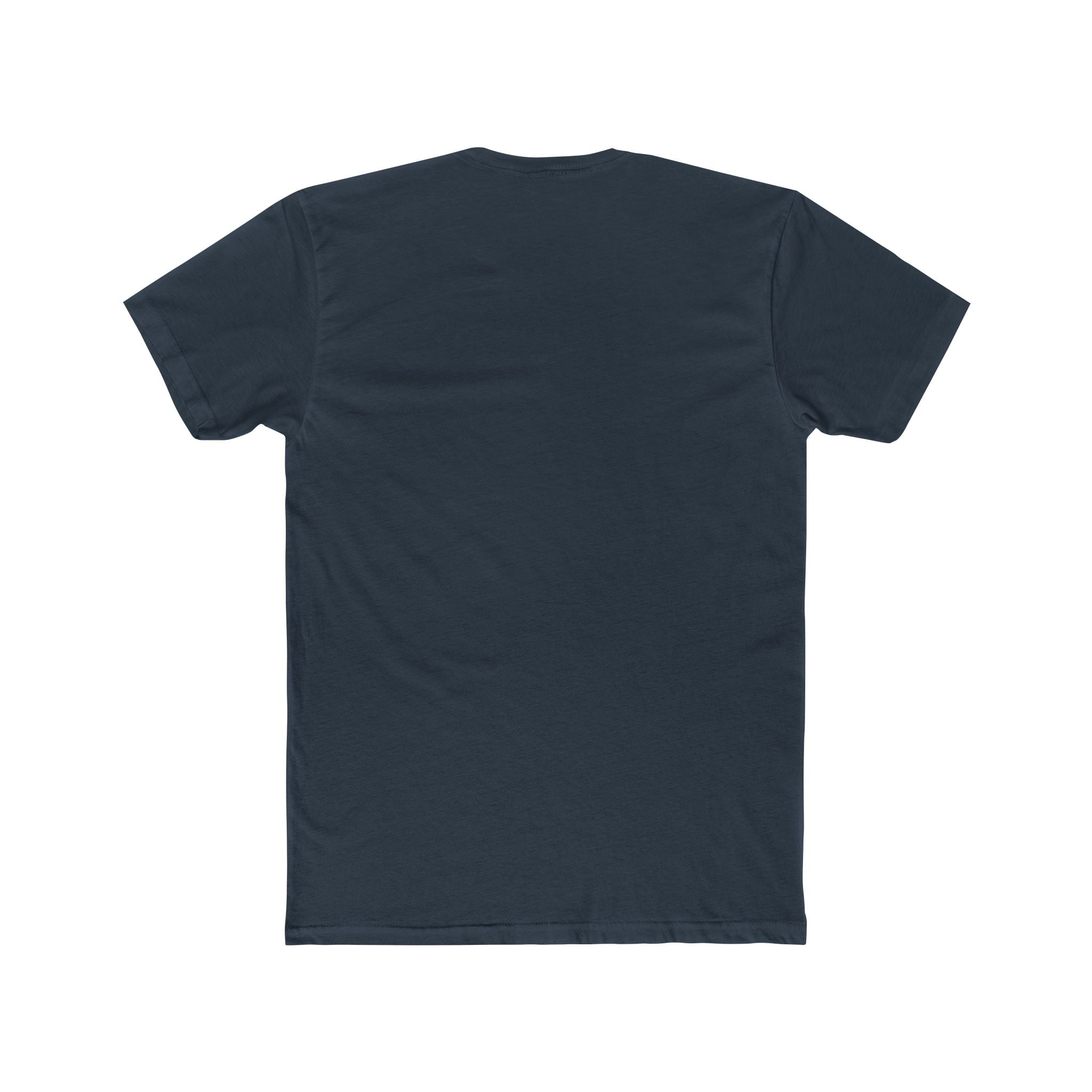 ASIG All Stars Club Flag Graphic Tee — Vintage Monochrome Patriotic T‑Shirt