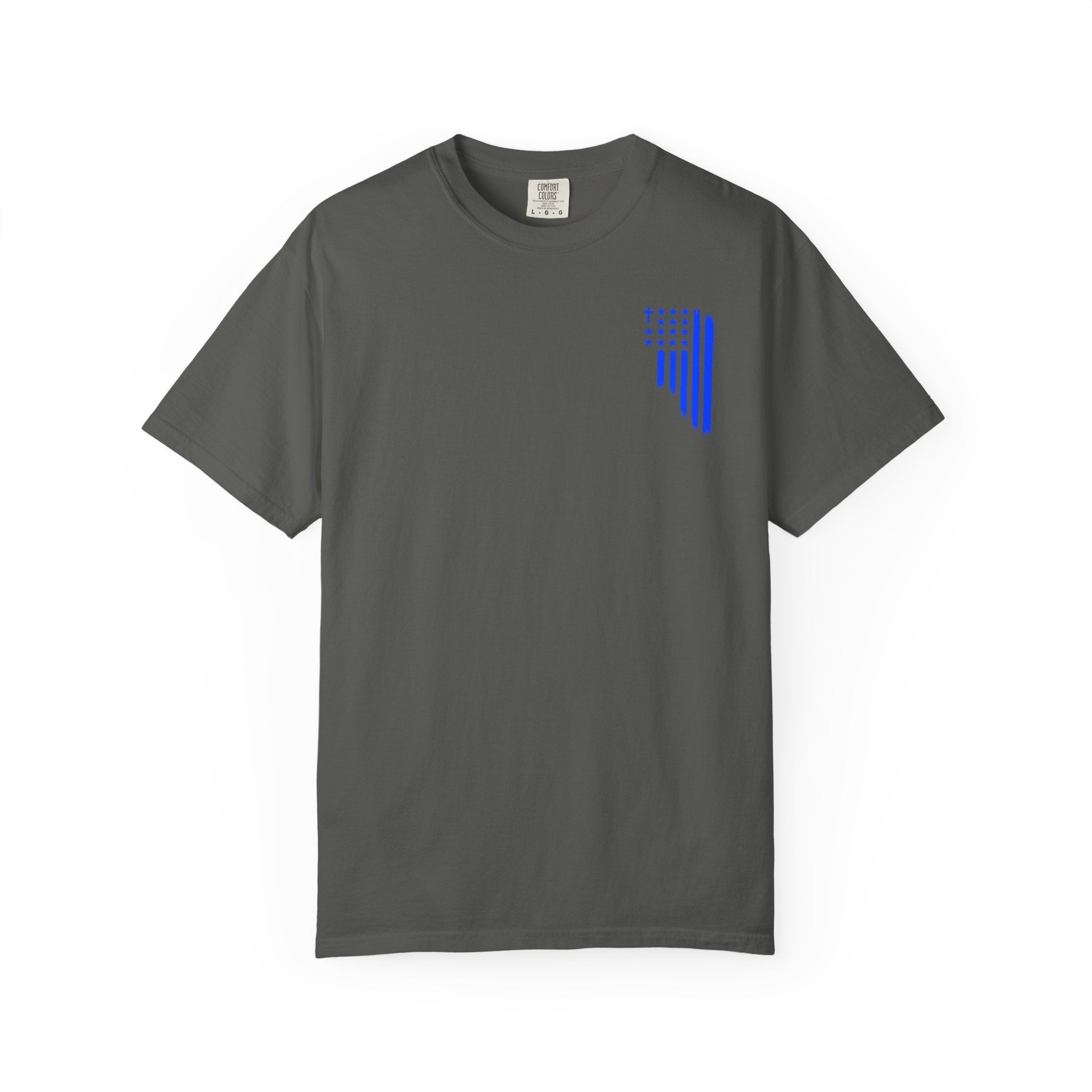 ASIG All Stars 1 God Flag T-Shirt