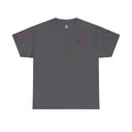 American Flag Distressed Tee - Patriotic USA Shirt for 4th of July