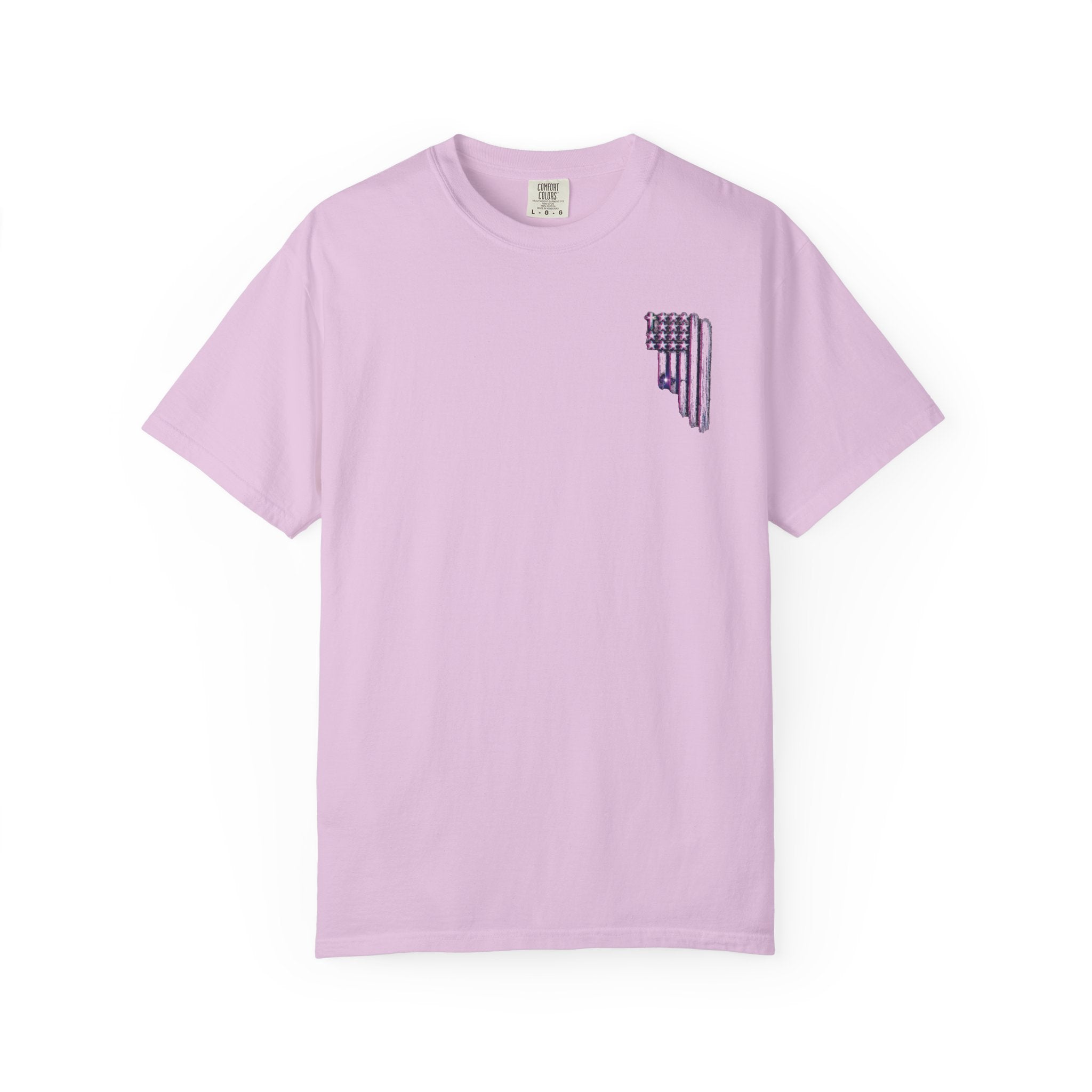 All Systems Go Vintage Flag T-Shirt