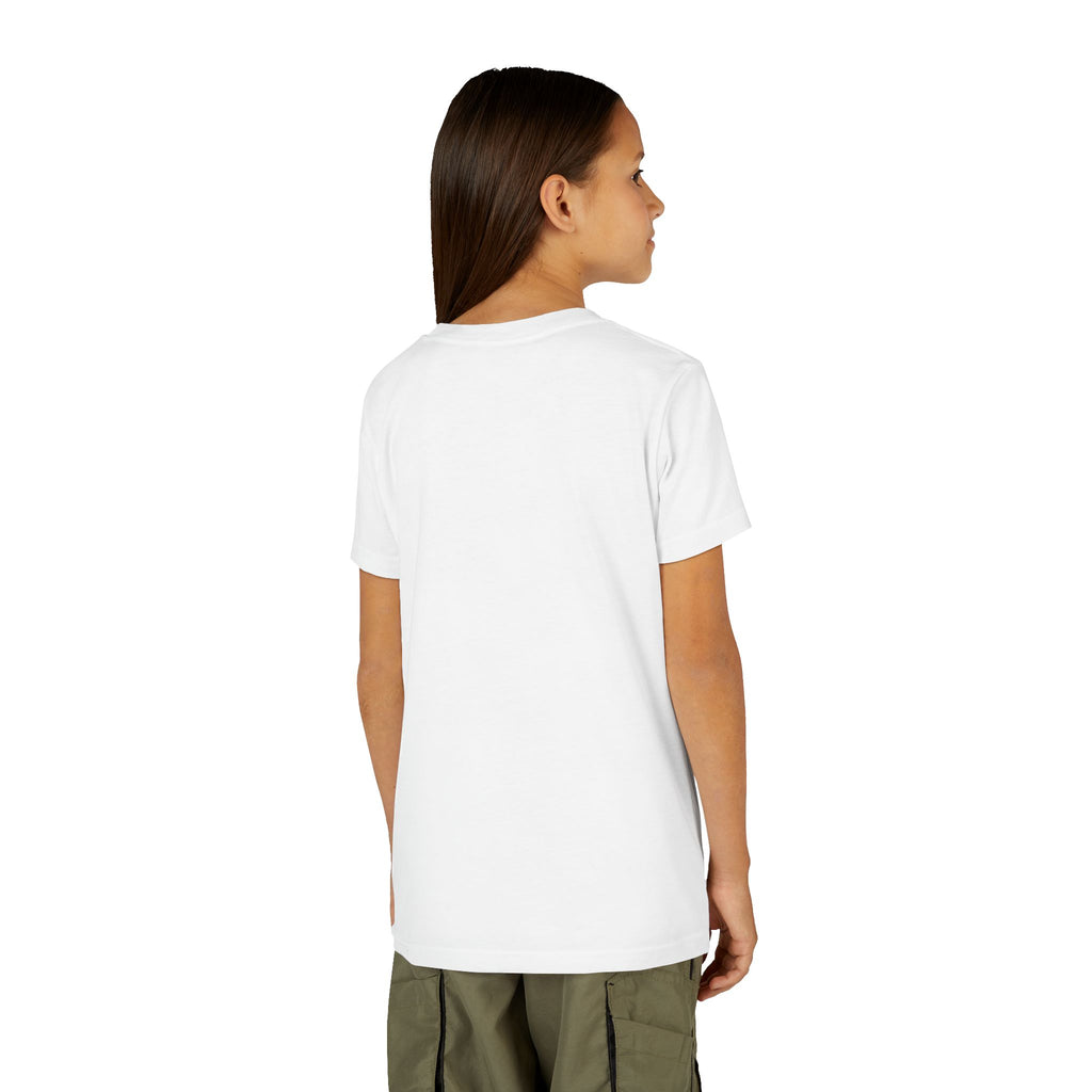 Kids Graphic Tee - Colorful Cartoon Stars