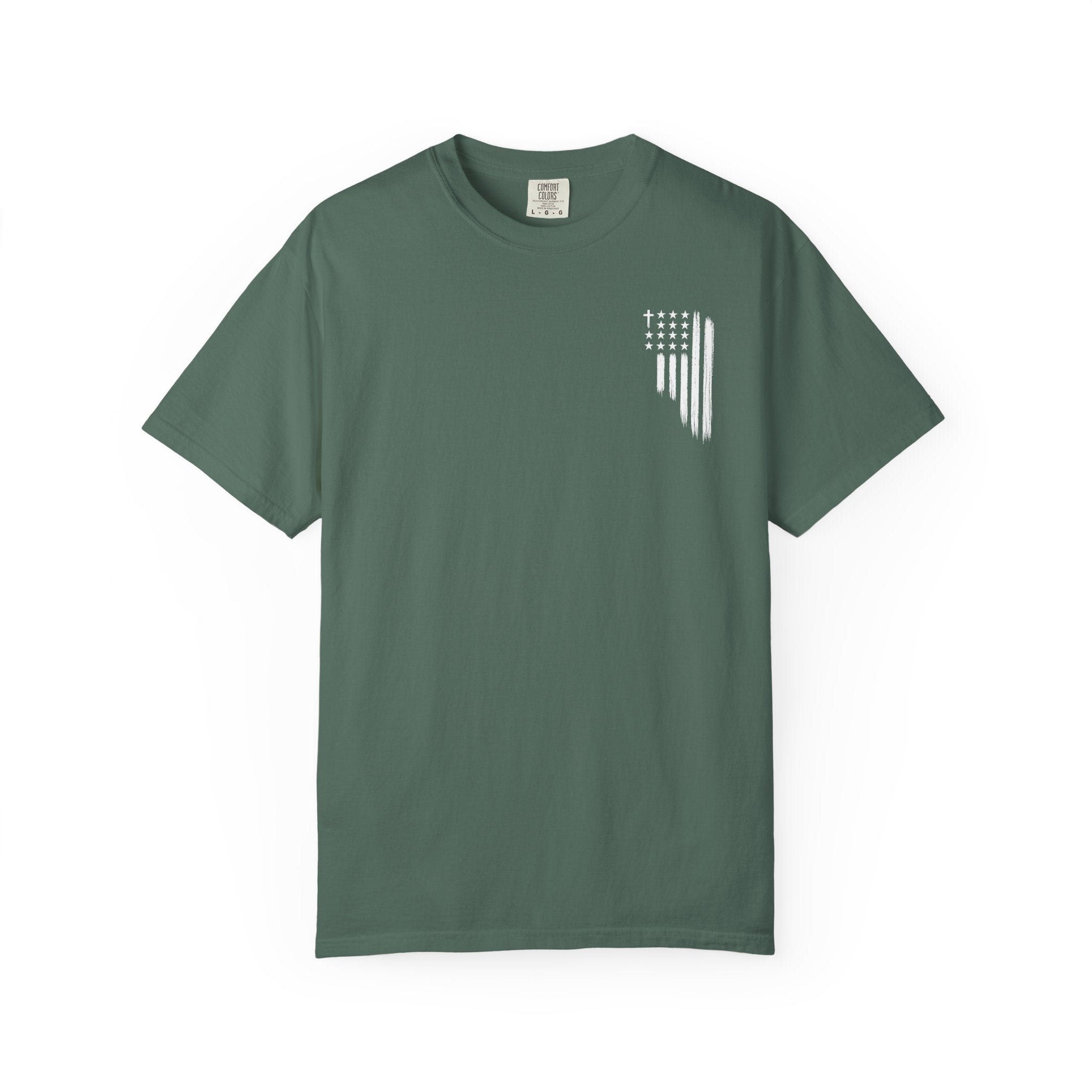 Classic Garment-Dyed T-Shirt