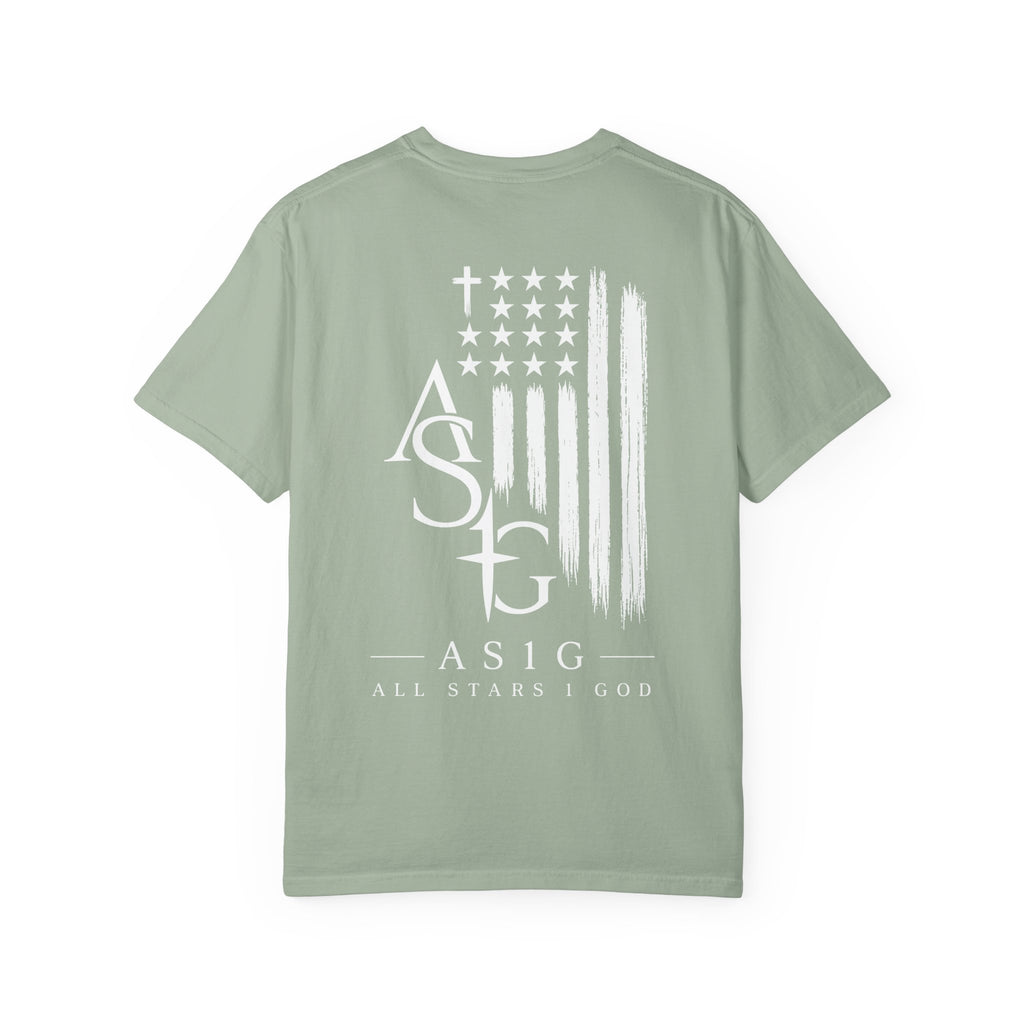 Classic Garment-Dyed T-Shirt