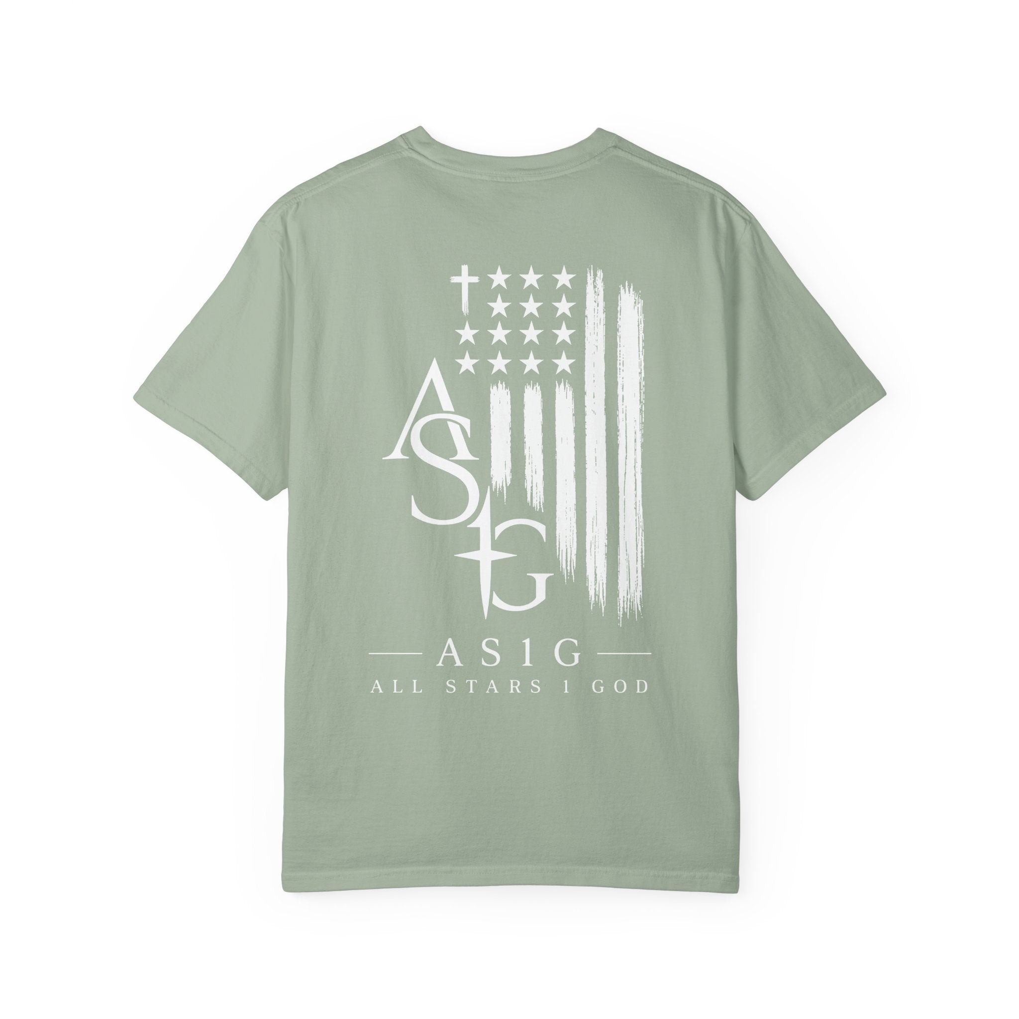Classic Garment-Dyed T-Shirt