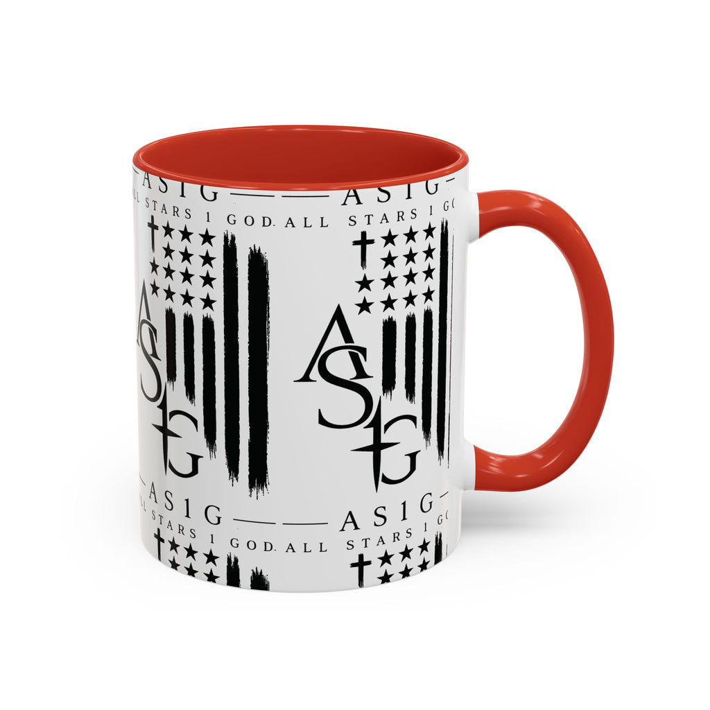 Accent Coffee Mug (11, 15oz)