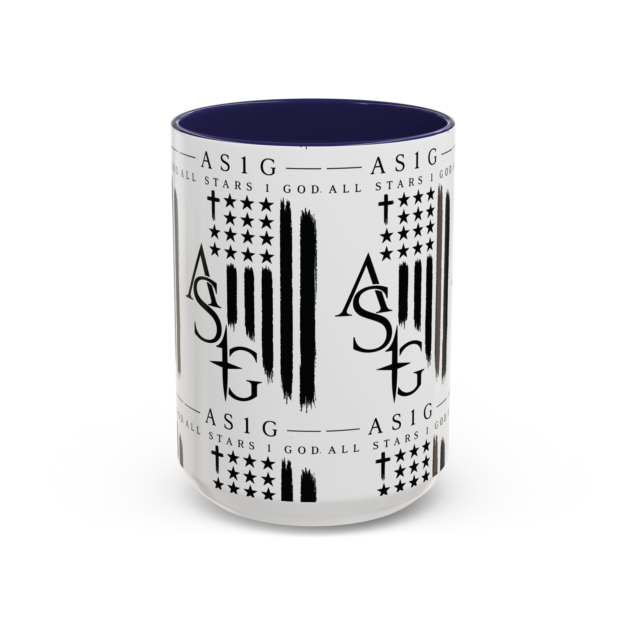 Accent Coffee Mug (11, 15oz)