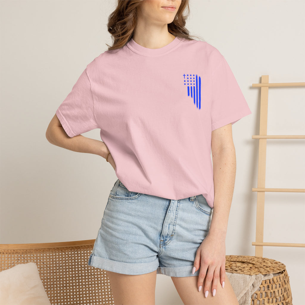 ASIG All Stars 1 God Flag T-Shirt