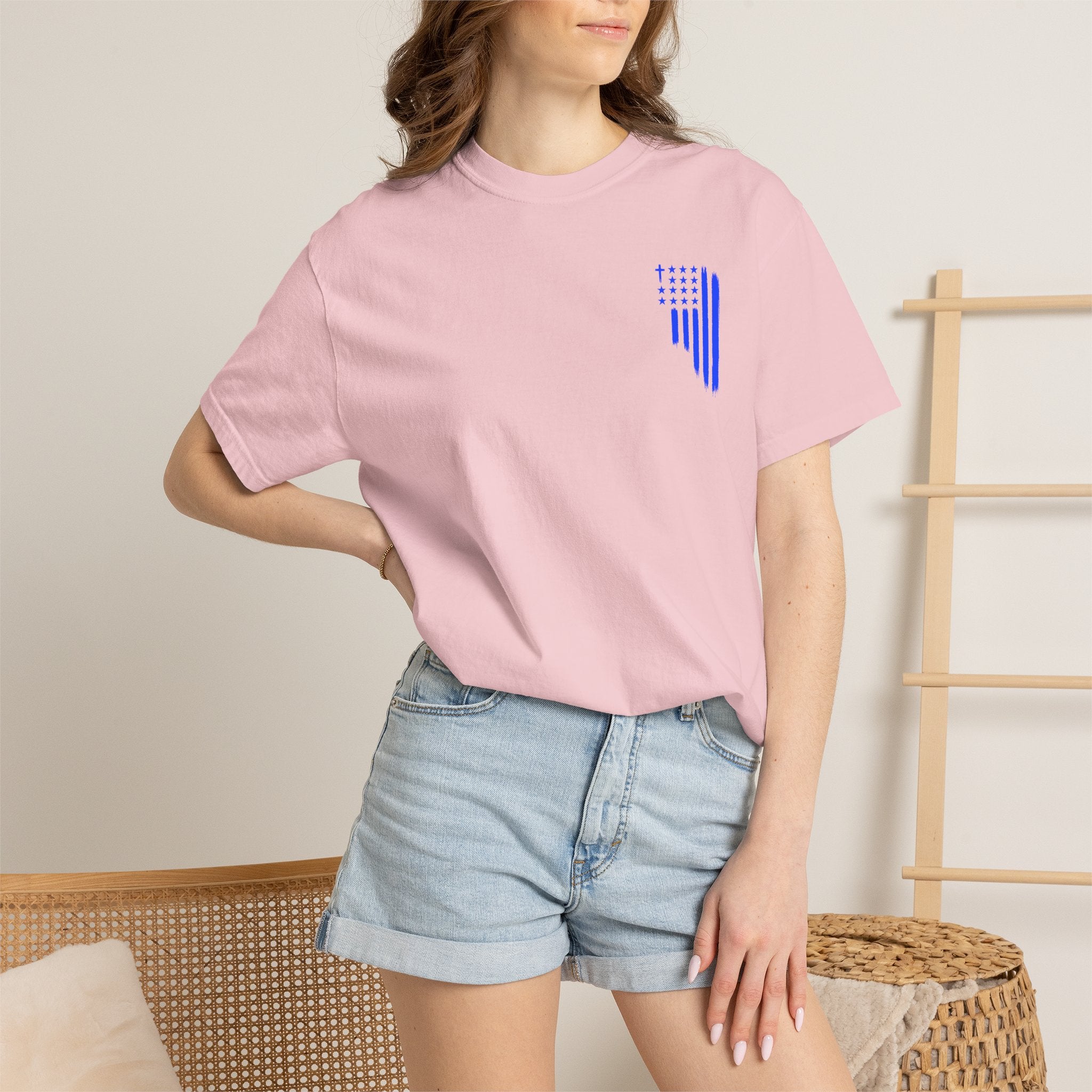 ASIG All Stars 1 God Flag T-Shirt