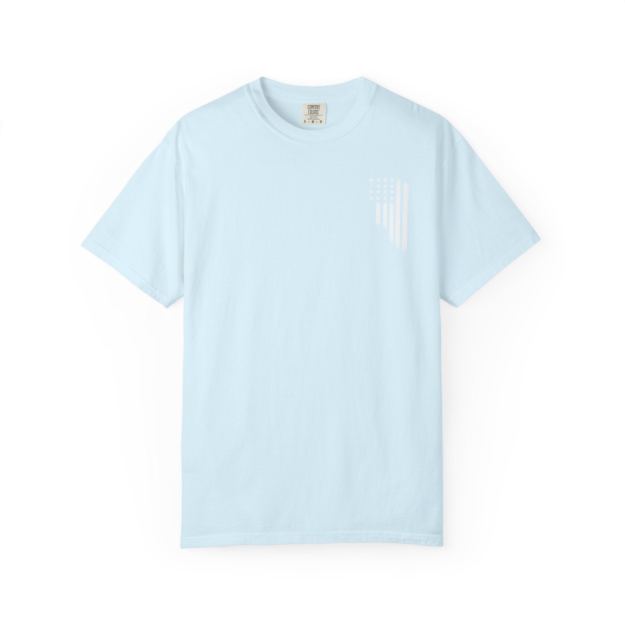Classic Garment-Dyed T-Shirt