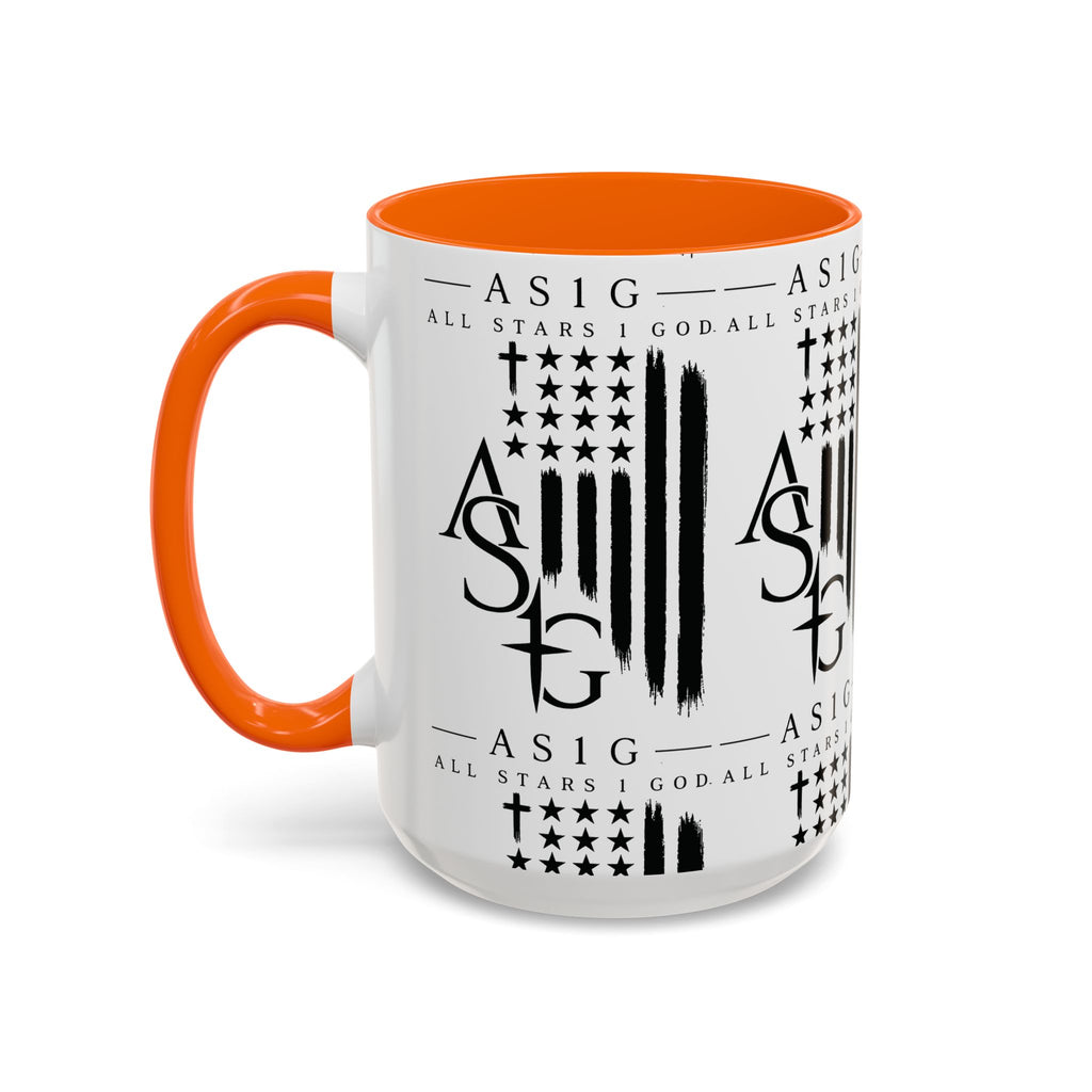 Accent Coffee Mug (11, 15oz)