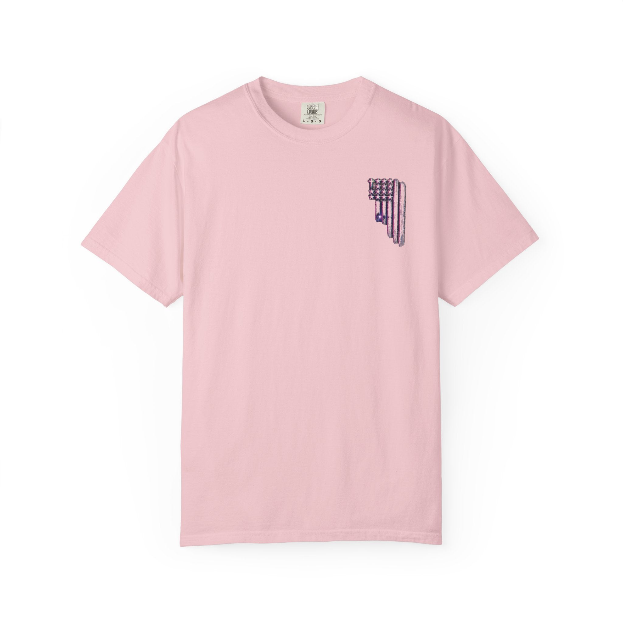 All Systems Go Vintage Flag T-Shirt