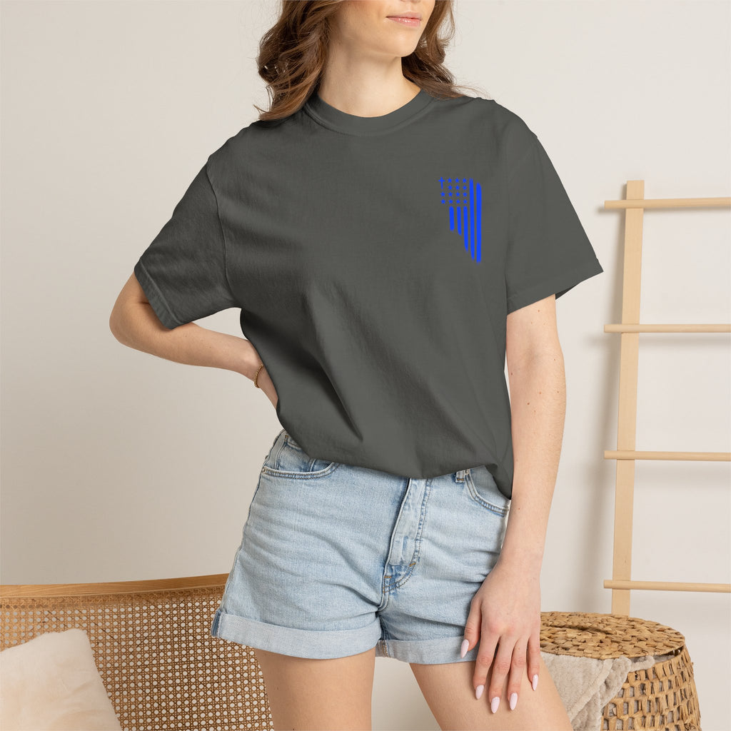ASIG All Stars 1 God Flag T-Shirt