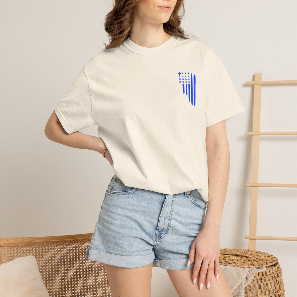 ASIG All Stars 1 God Flag T-Shirt