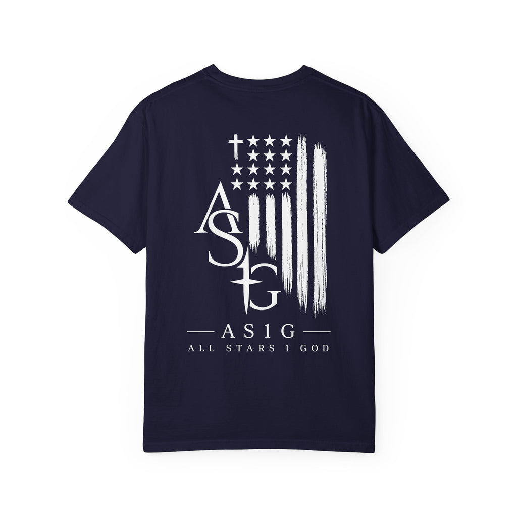 Classic Garment-Dyed T-Shirt