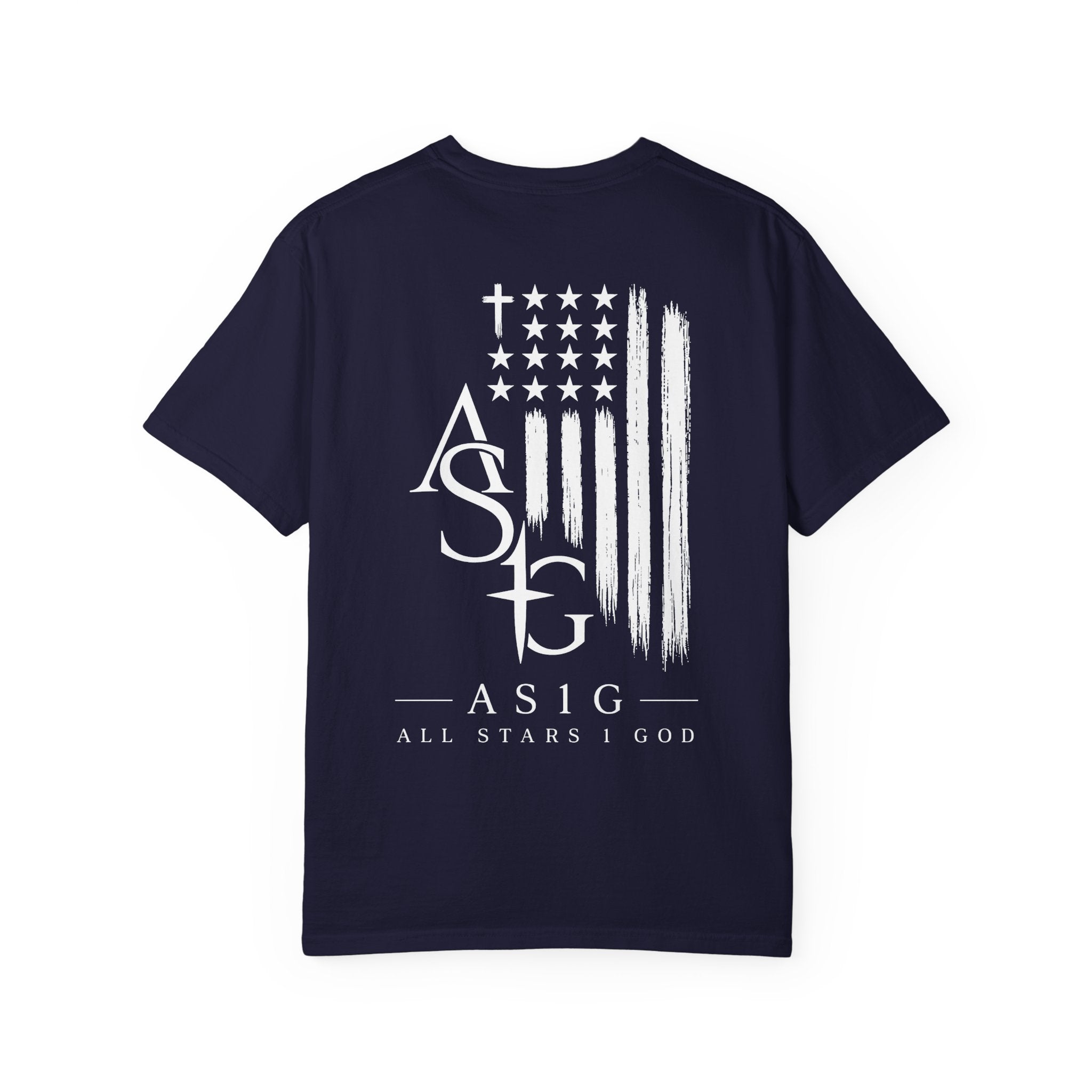 Classic Garment-Dyed T-Shirt