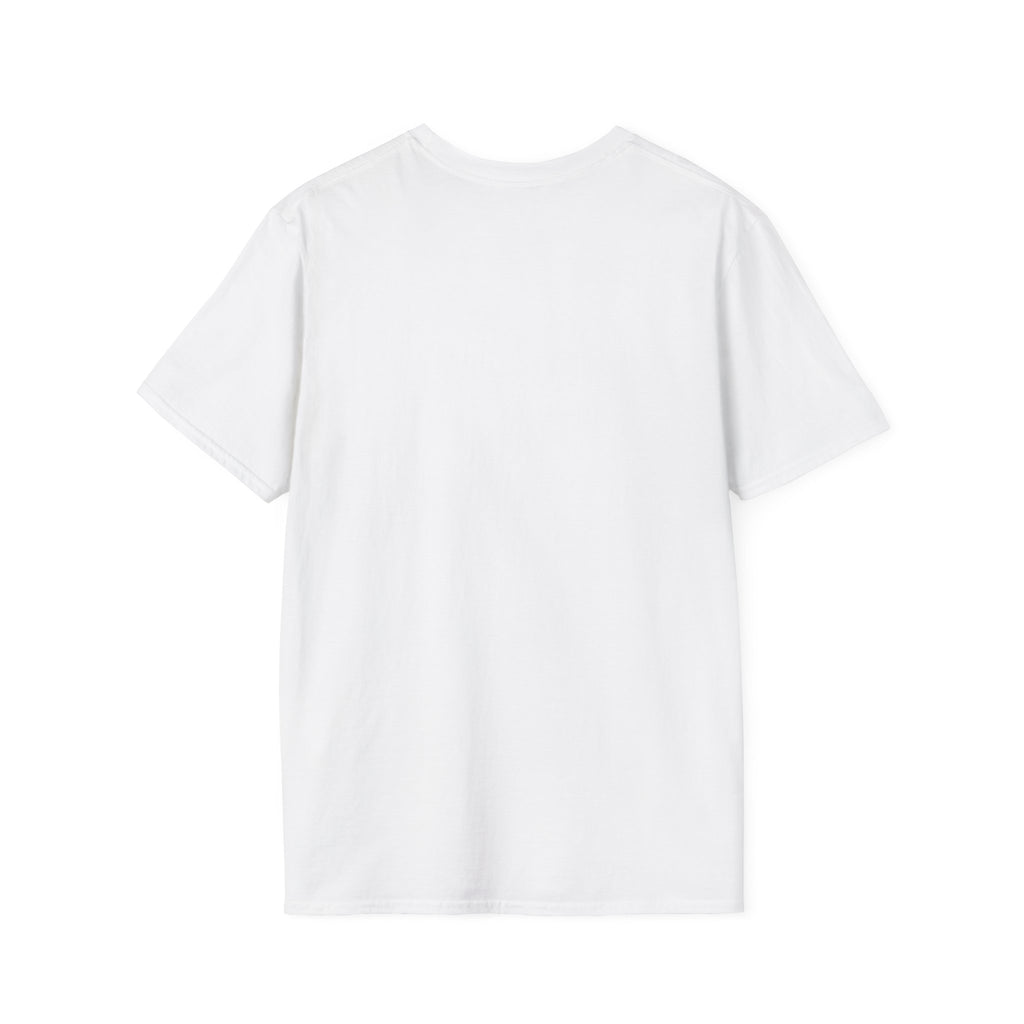 Rainbow Watercolor Cross T-Shirt