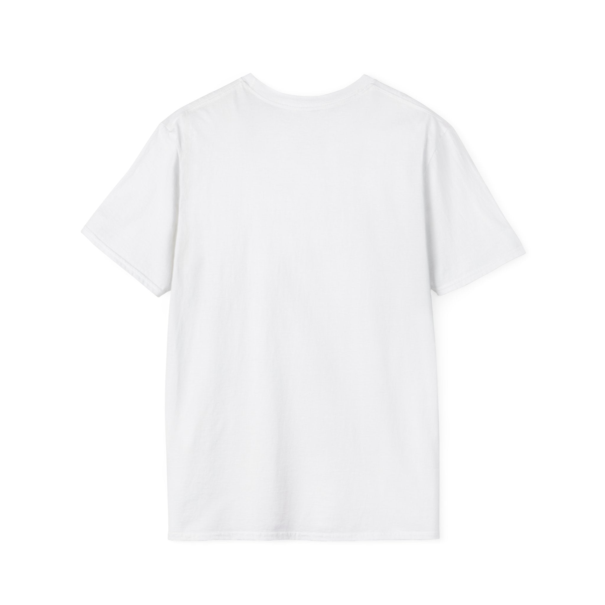 Rainbow Watercolor Cross T-Shirt