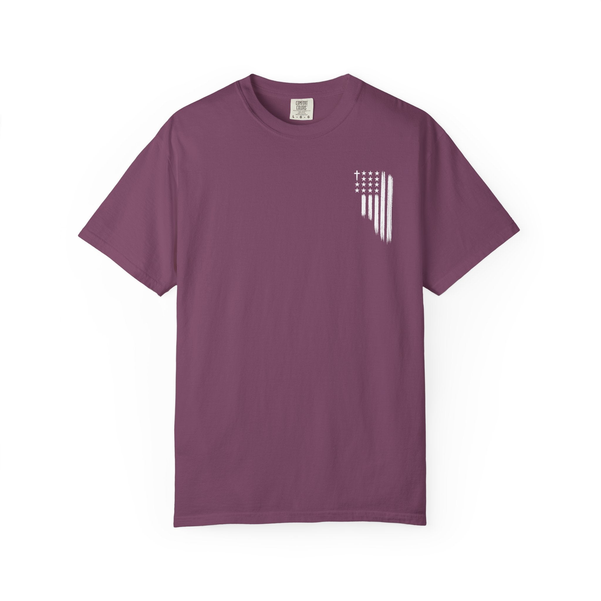 Classic Garment-Dyed T-Shirt