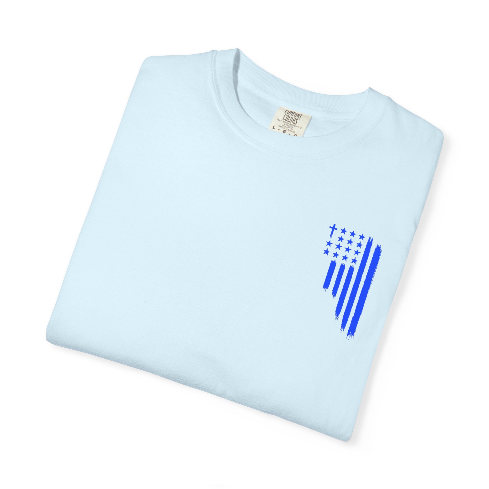 ASIG All Stars 1 God Flag T-Shirt