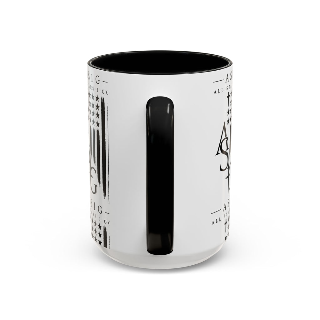 Accent Coffee Mug (11, 15oz)