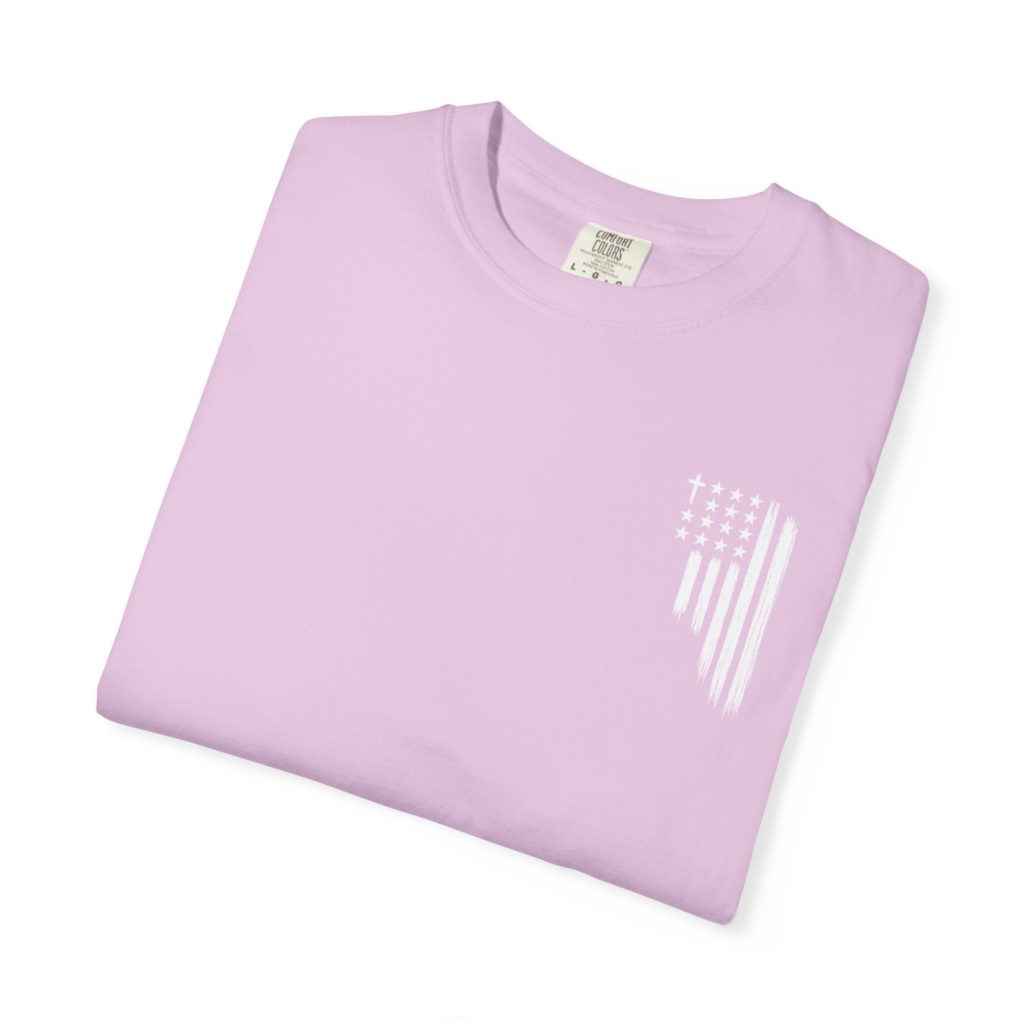 Classic Garment-Dyed T-Shirt