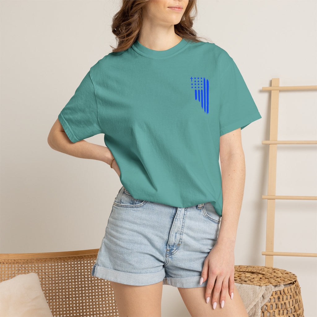 ASIG All Stars 1 God Flag T-Shirt