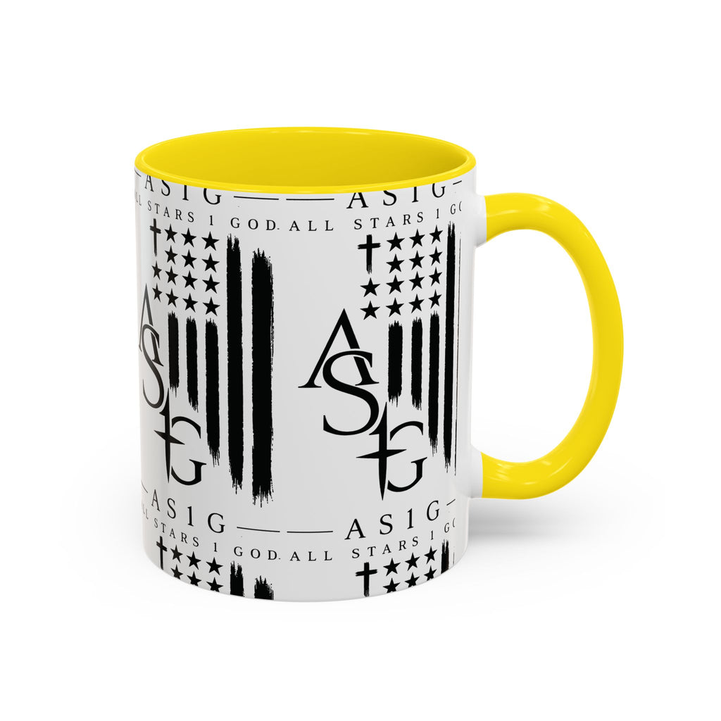 Accent Coffee Mug (11, 15oz)