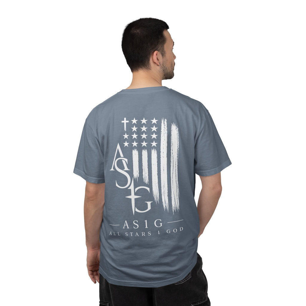 Classic Garment-Dyed T-Shirt