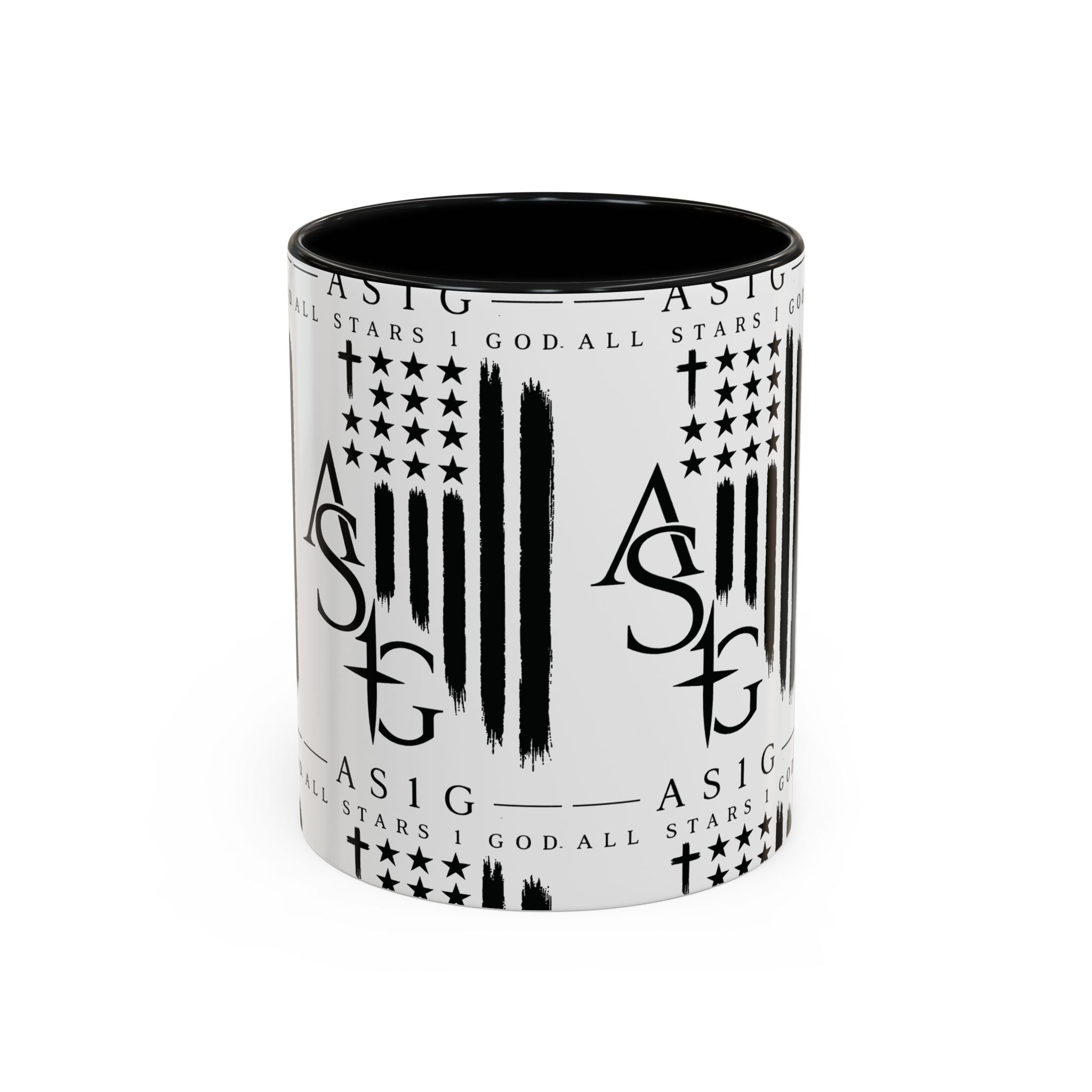 Accent Coffee Mug (11, 15oz)
