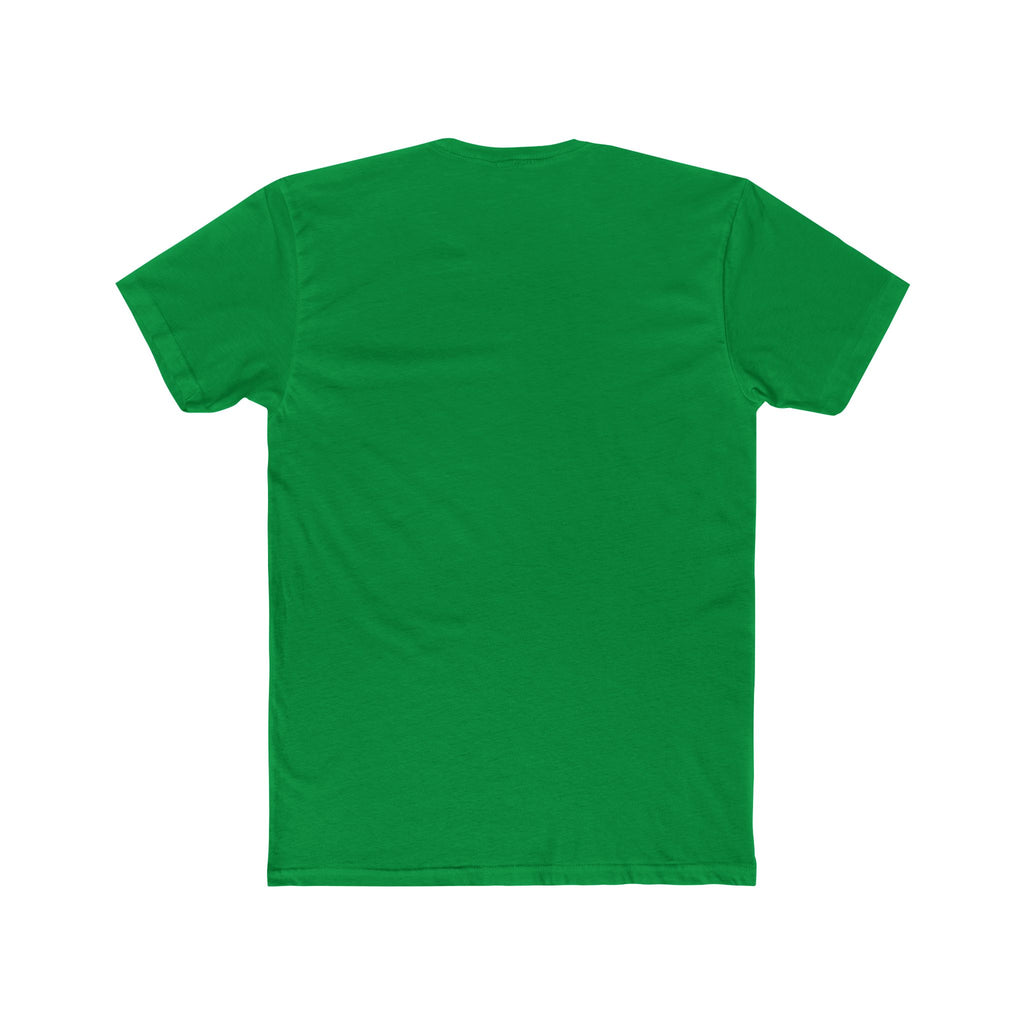 ASIG American Flag Logo Tee — Patriotic ASIG Crew Shirt