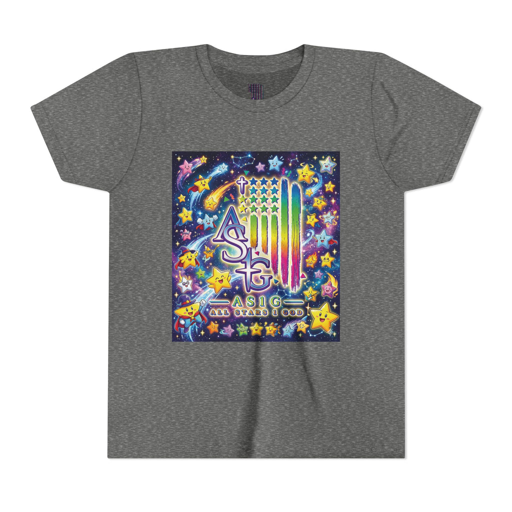 GALAXY Youth Short Sleeve Tee