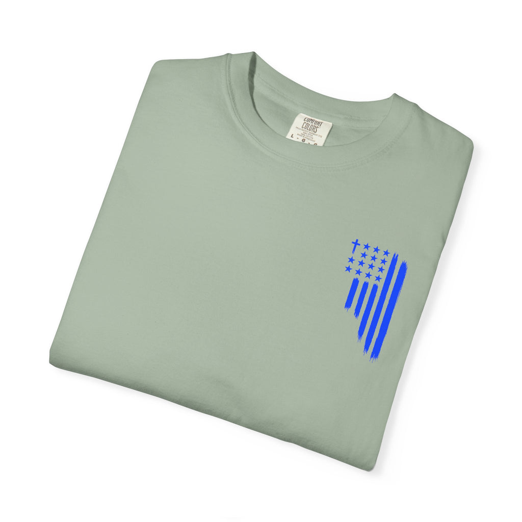 ASIG All Stars 1 God Flag T-Shirt
