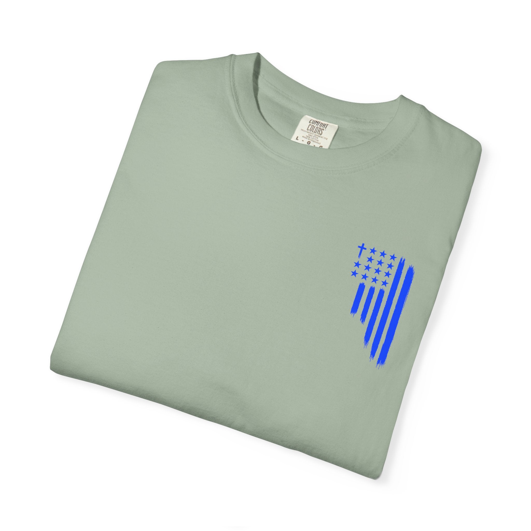 ASIG All Stars 1 God Flag T-Shirt