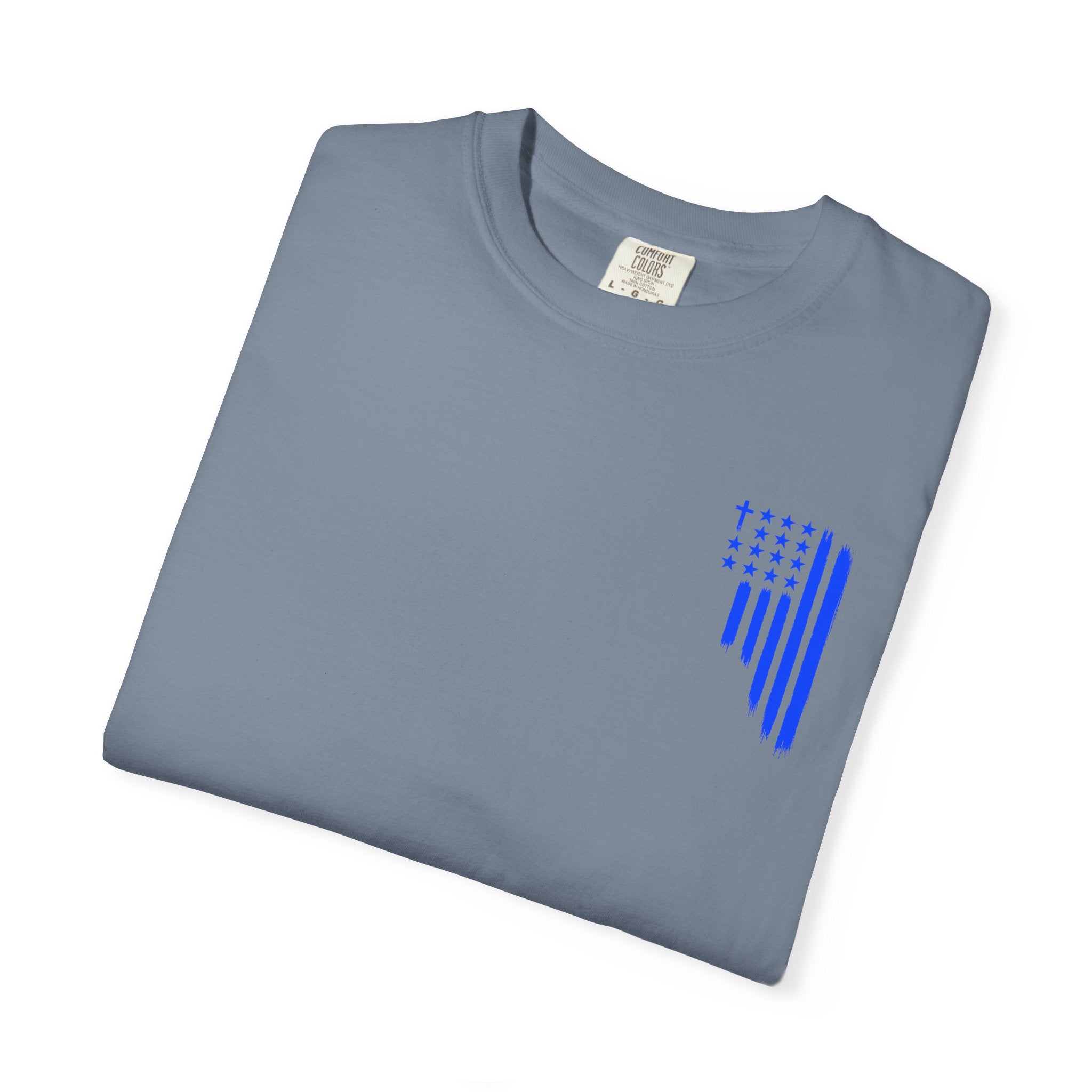 ASIG All Stars 1 God Flag T-Shirt