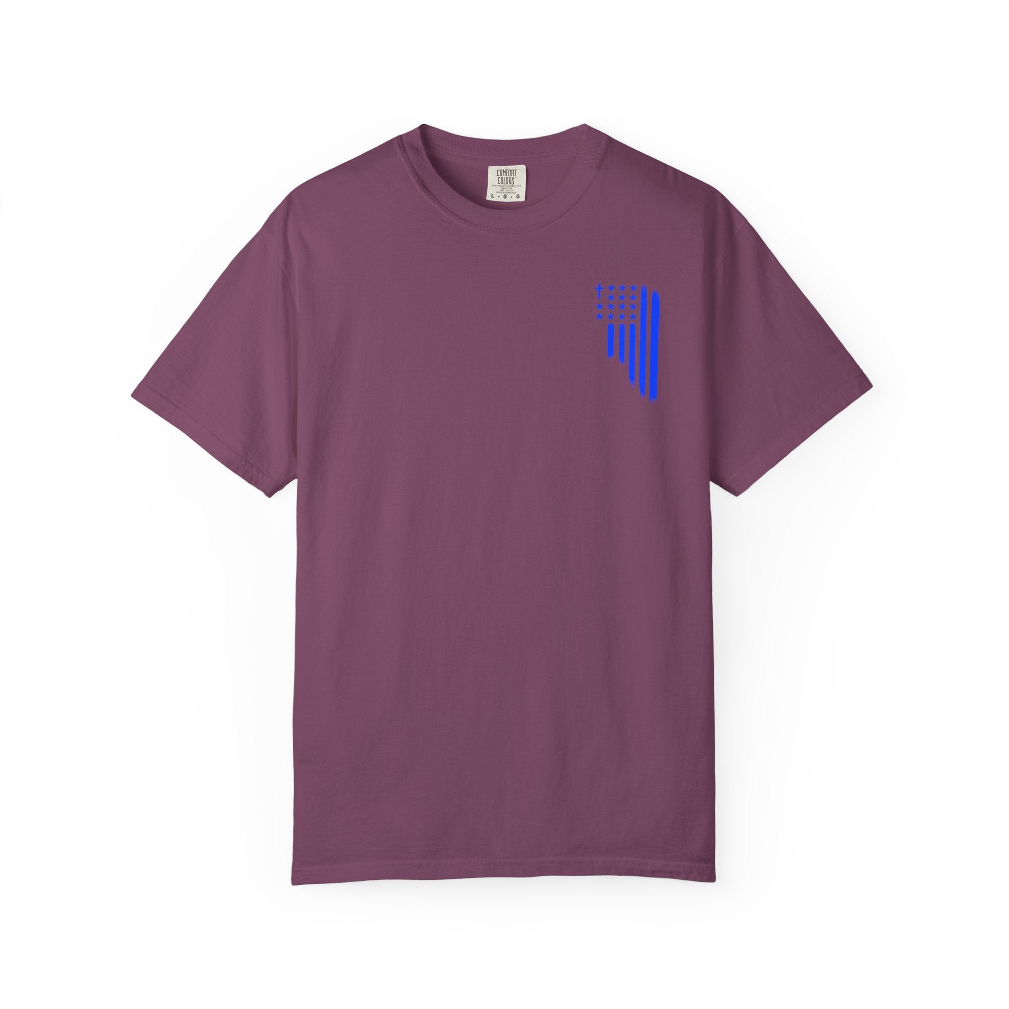 ASIG All Stars 1 God Flag T-Shirt