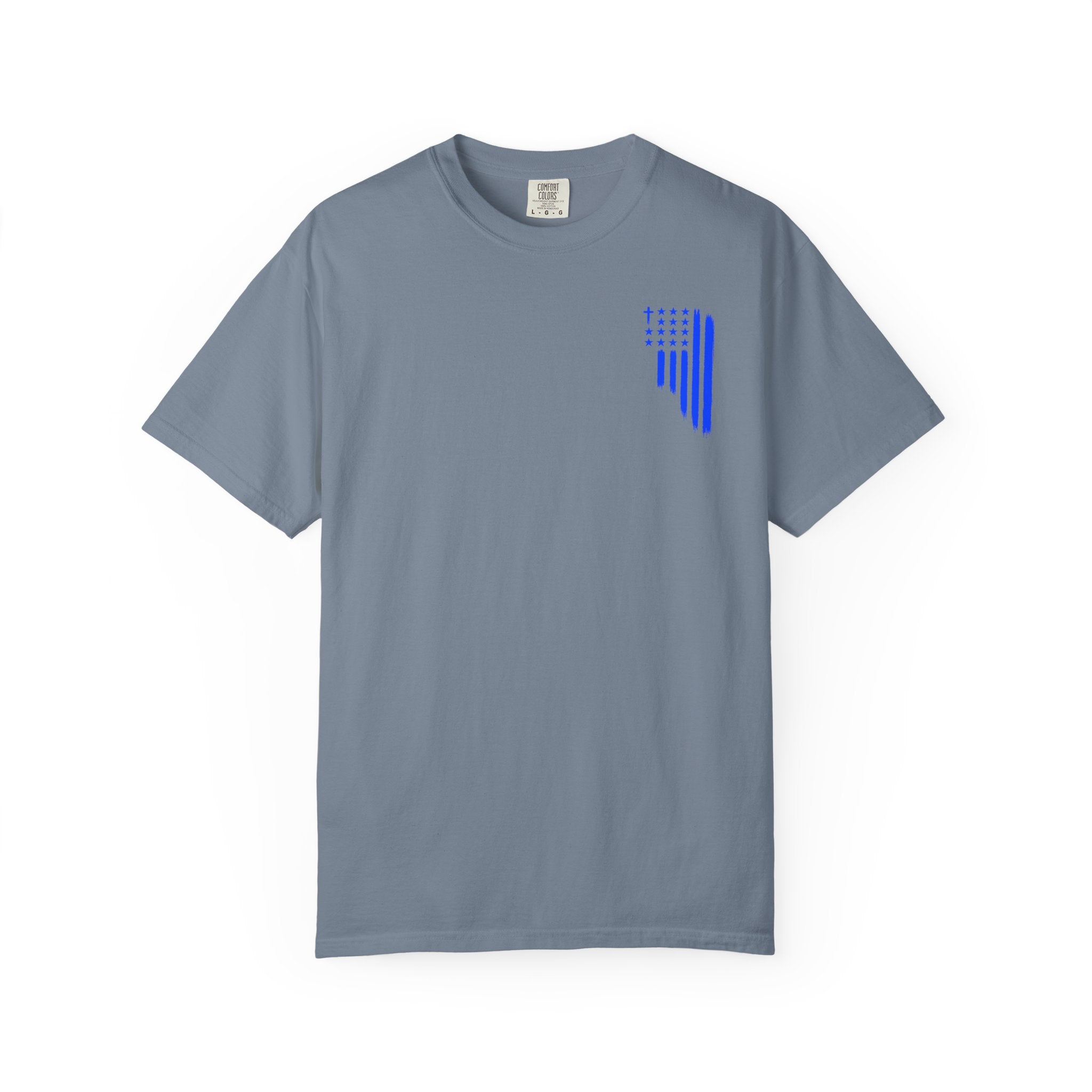 ASIG All Stars 1 God Flag T-Shirt