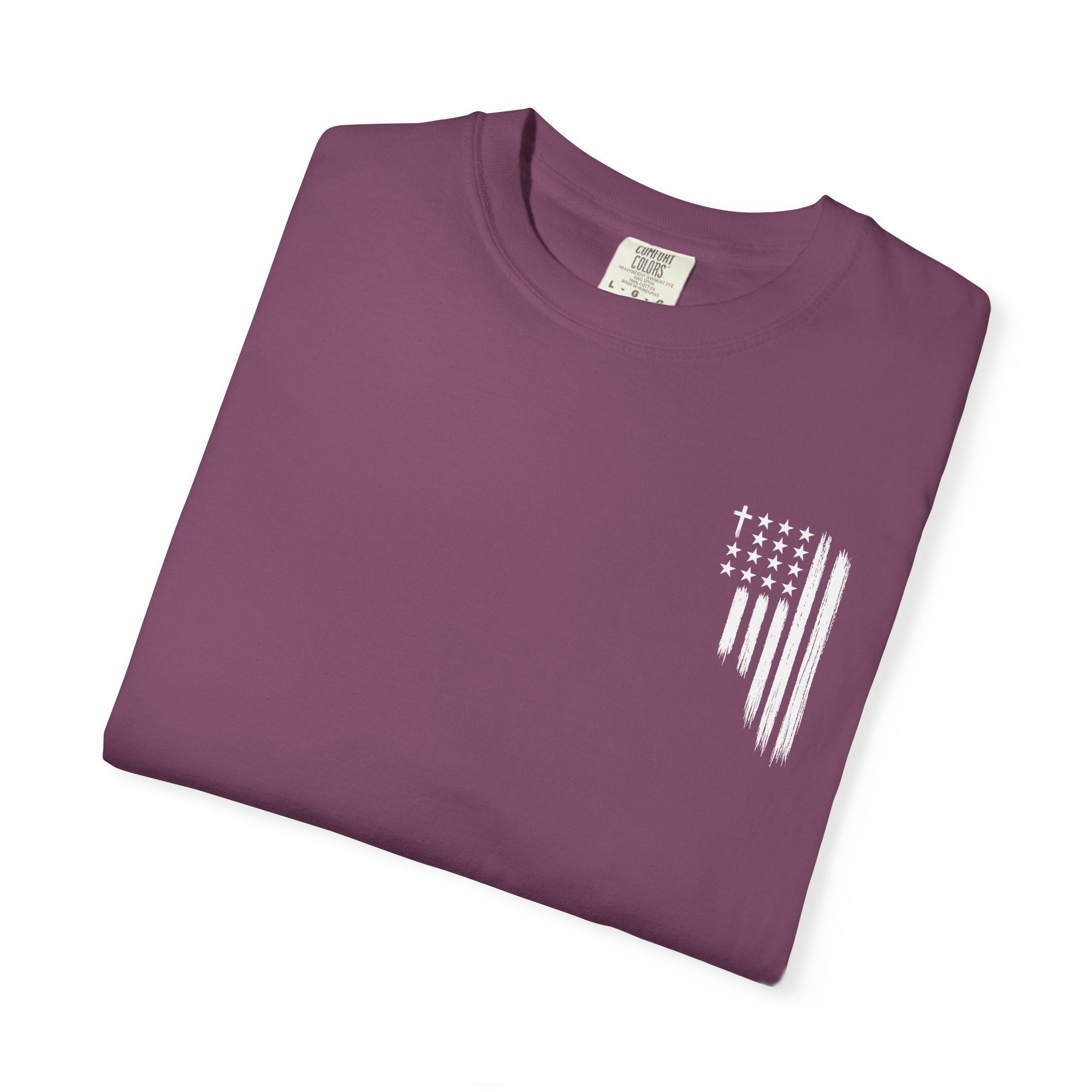 Classic Garment-Dyed T-Shirt