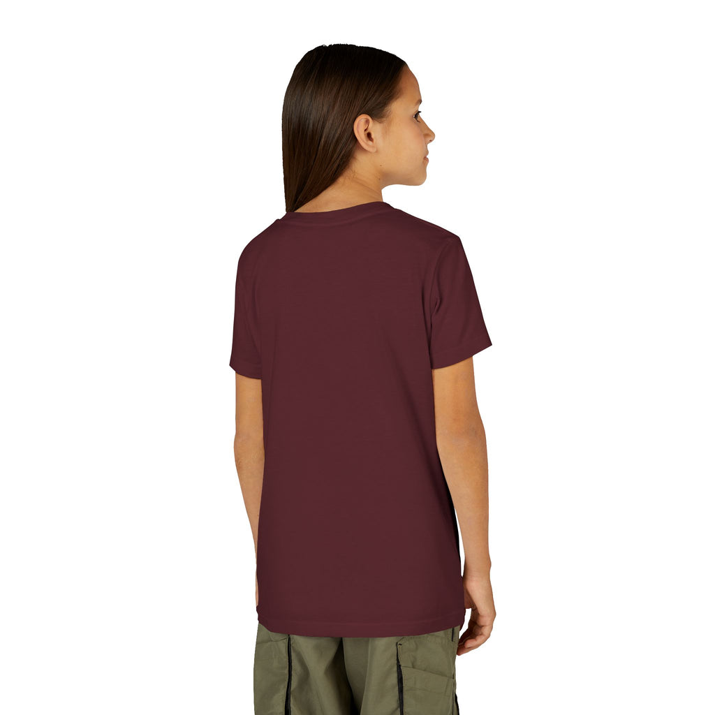 Kids Graphic Tee - Colorful Cartoon Stars