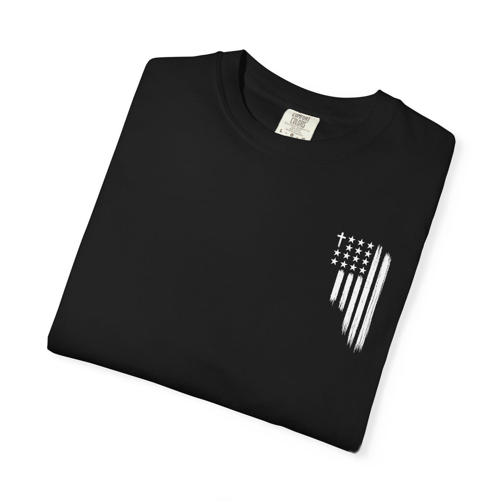 Classic Garment-Dyed T-Shirt