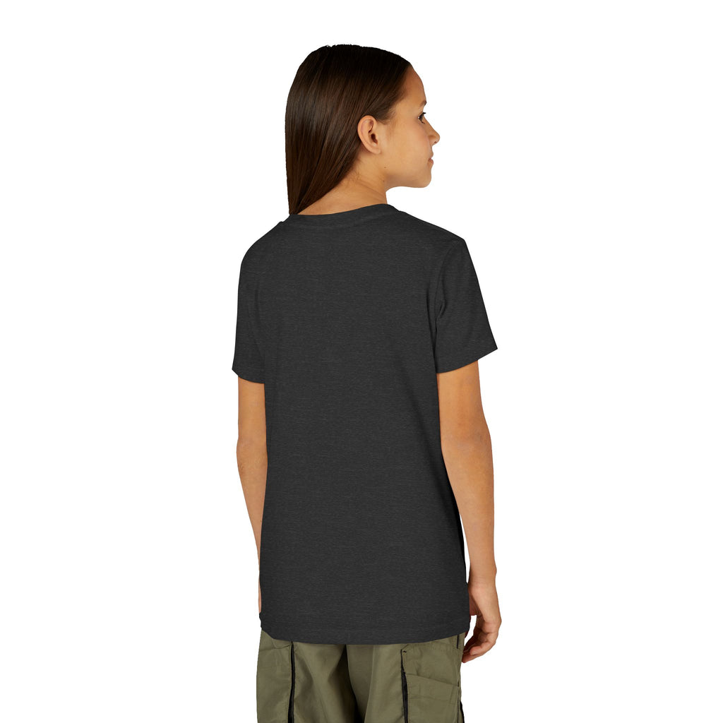 Kids Graphic Tee - Colorful Cartoon Stars