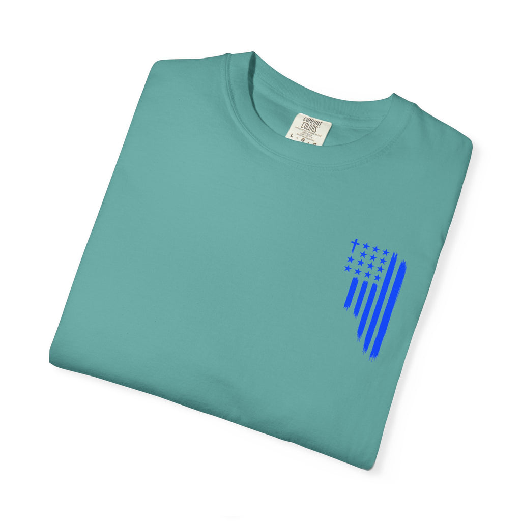 ASIG All Stars 1 God Flag T-Shirt